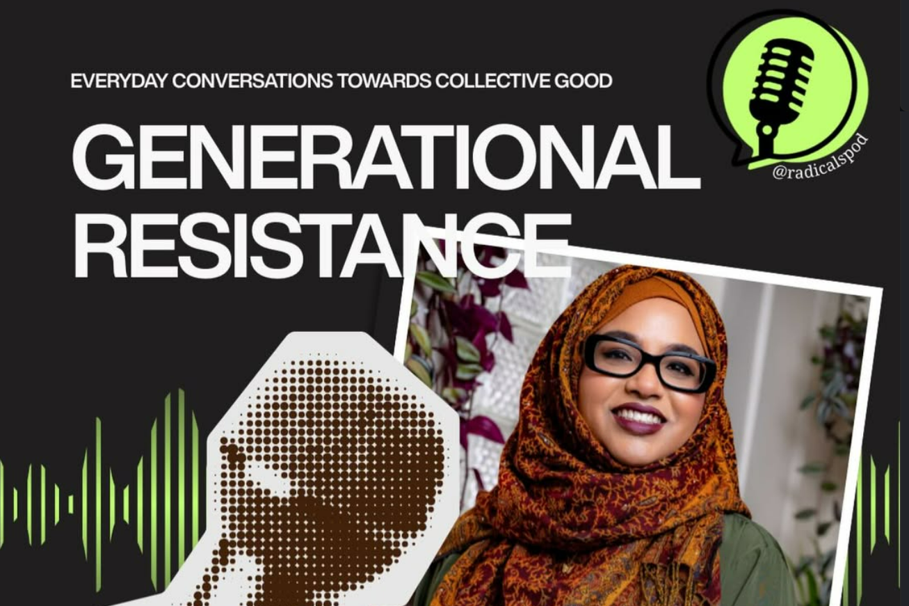 Radicals for Good: Generational Resistance