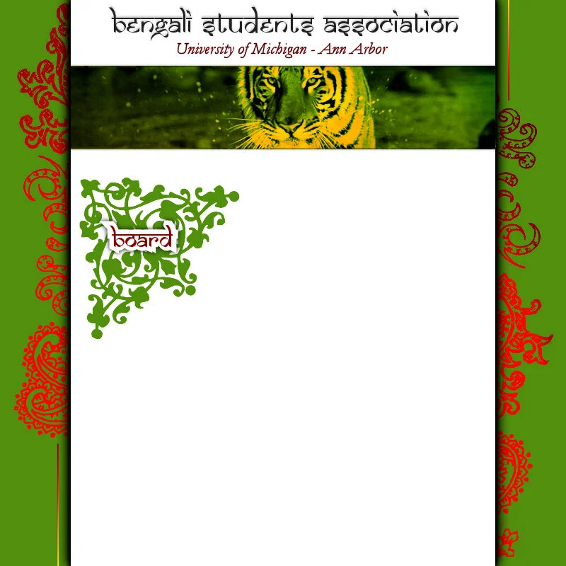 UM BSA: Board