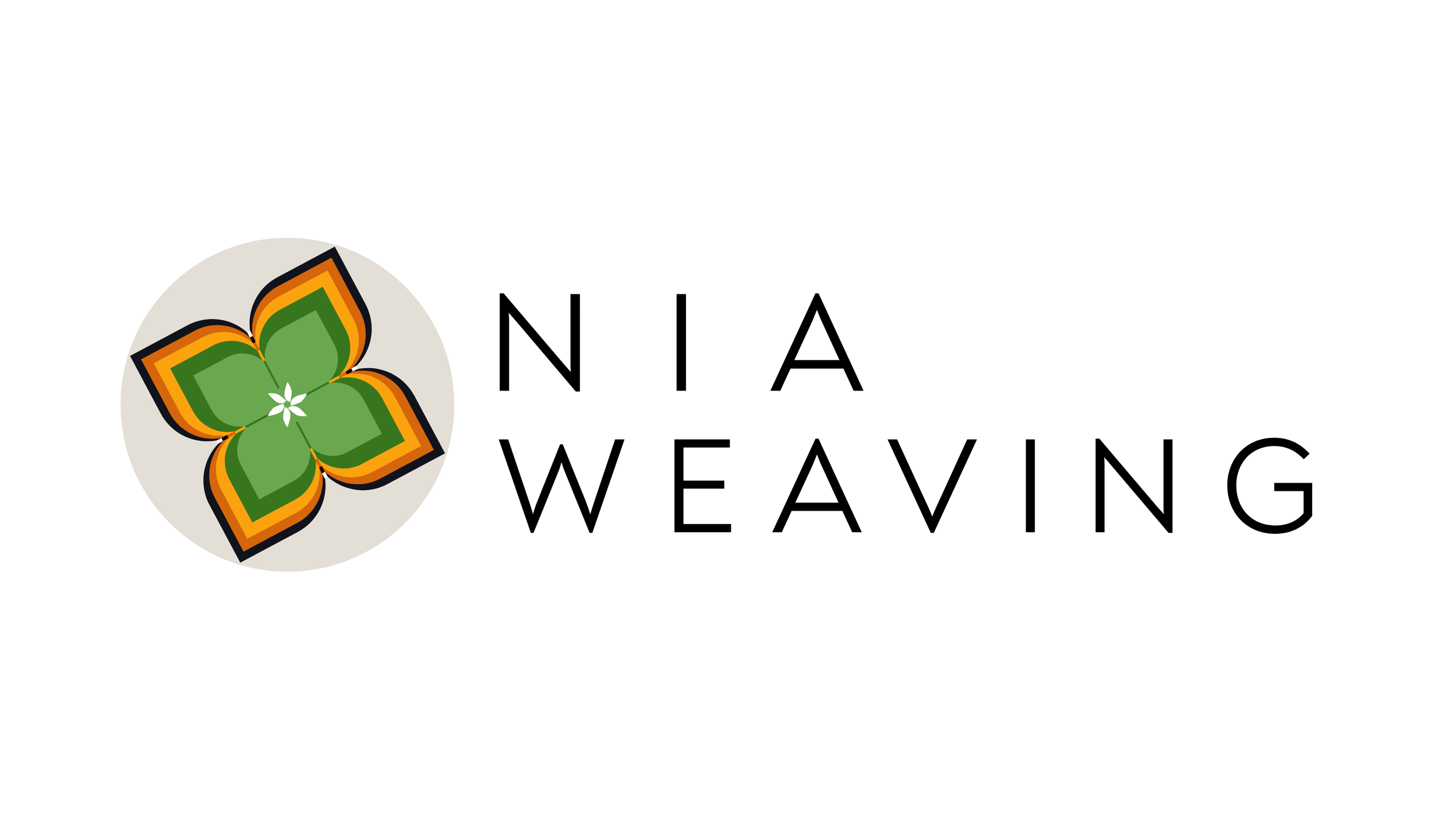 Logo: Nia Weaving