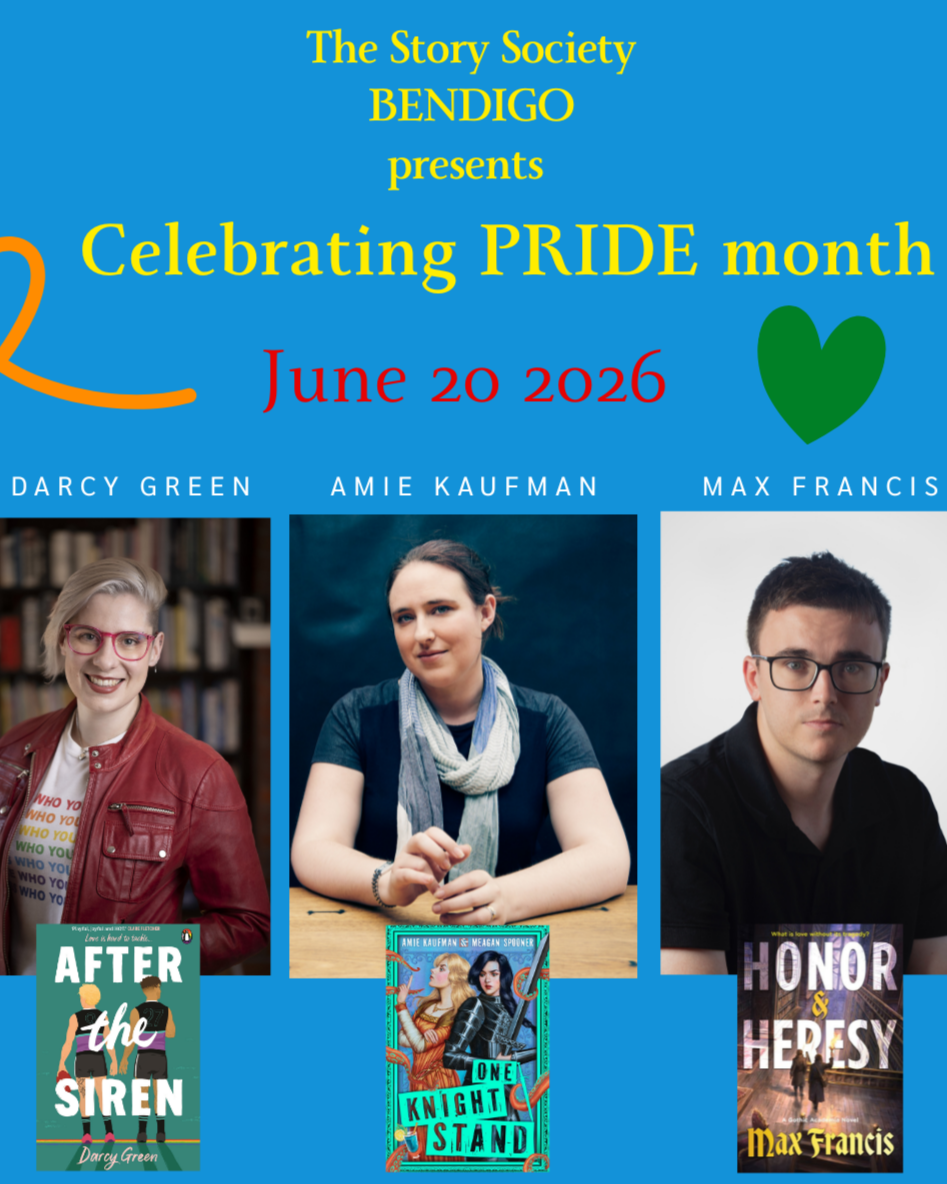 Save the Date Pride Event