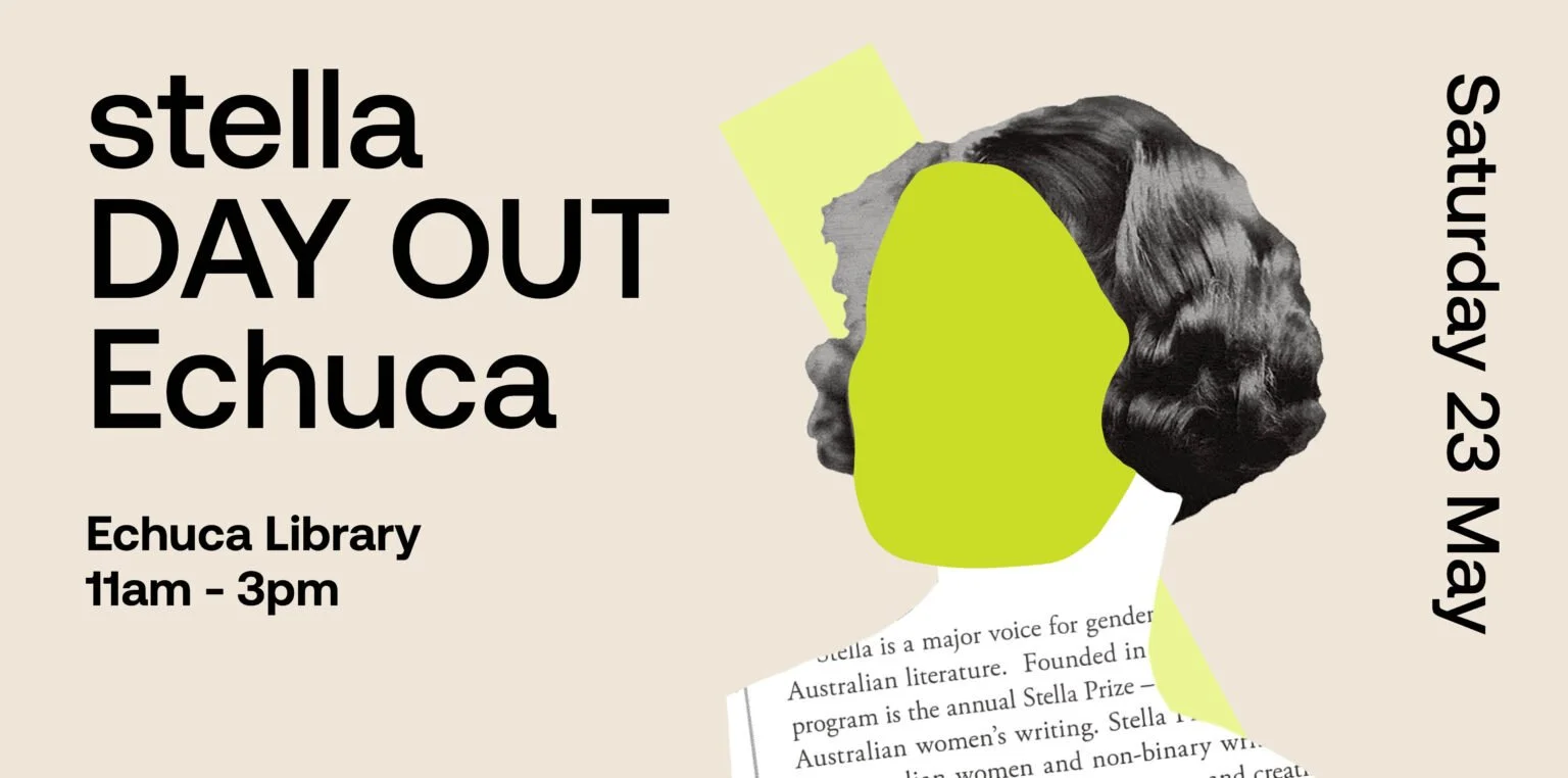 Stella Day Out Echuca Banner