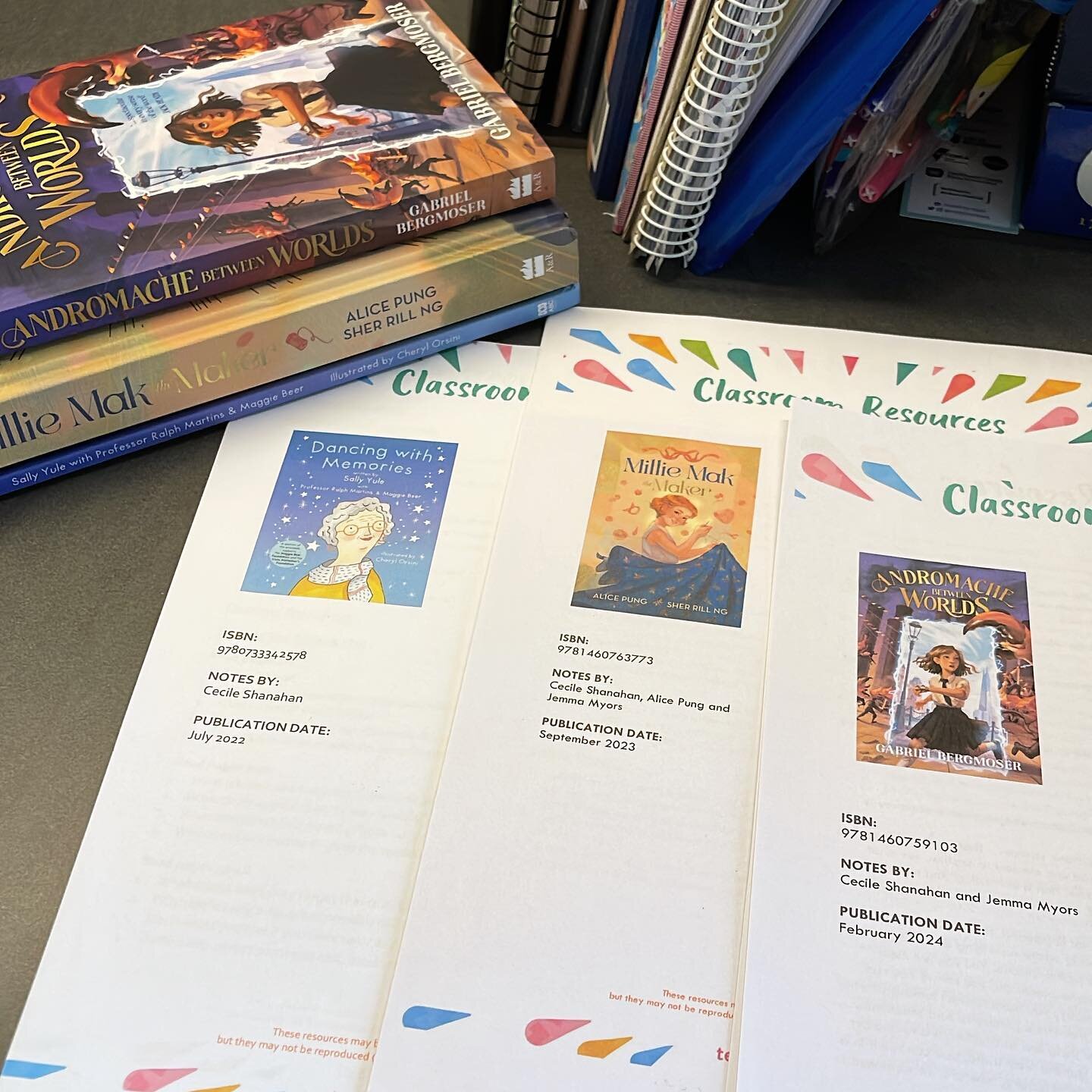 Before I turned to freelance editing I was a secondary school English, Media and Humanities teacher. Working with @harperkidsau to create classroom resources for their children&rsquo;s books is the perfect merging of my two careers and passions. If y