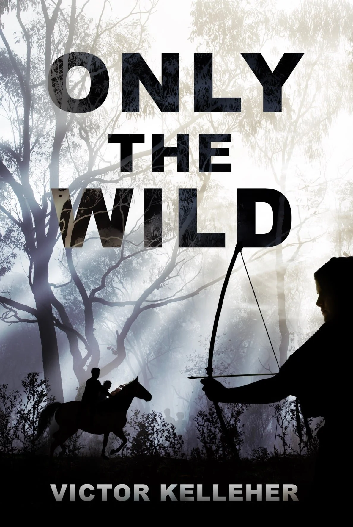 'Only the Wild' by Victor Kelleher. To be released Sept 2026 by Christmas Press (Eagle Books imprint). My role: copy editor