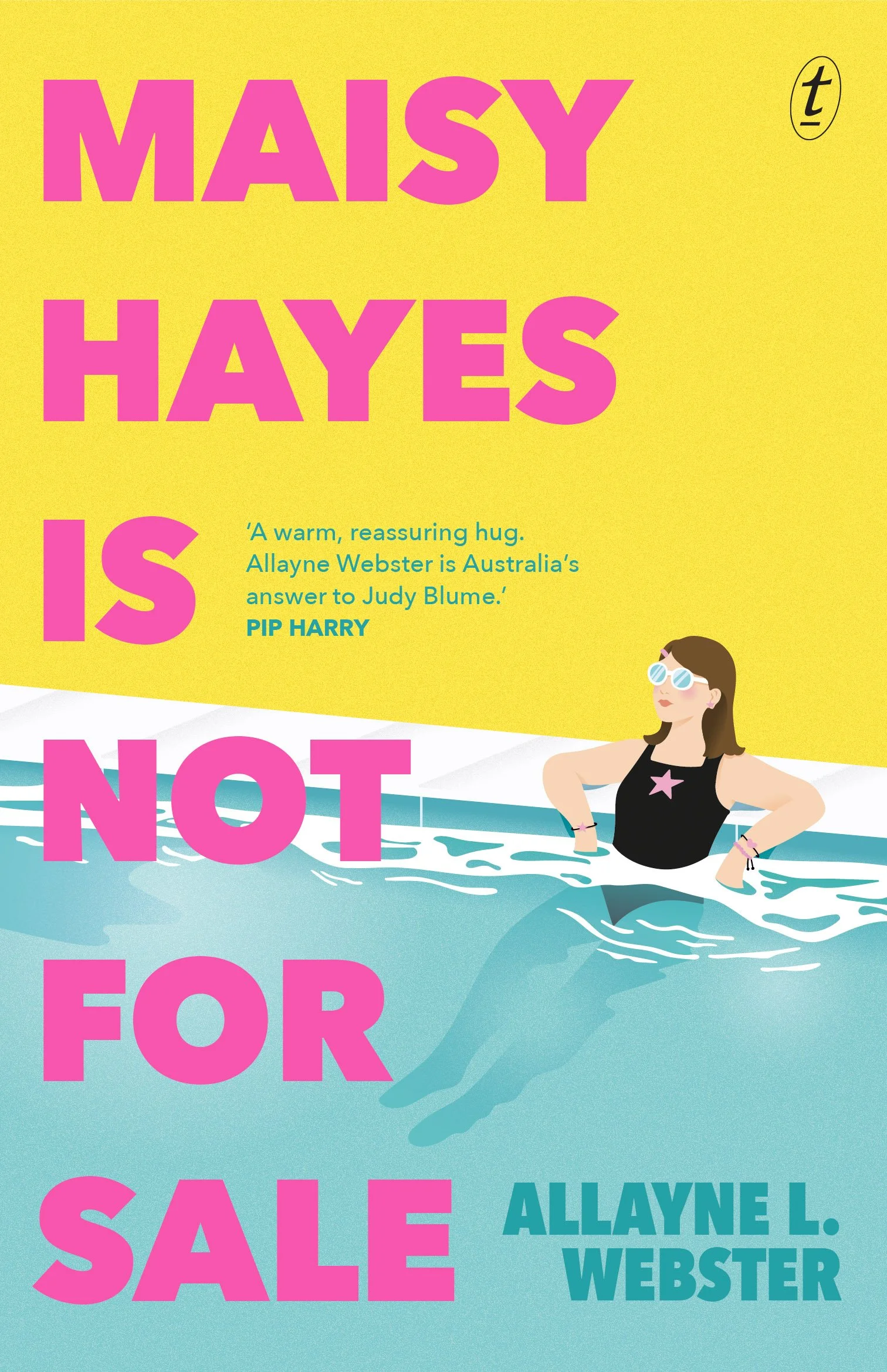 Maisy Hayes cover