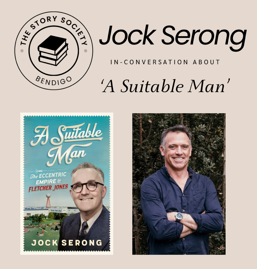 Jock Serong