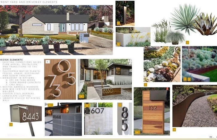 Every home, every space has a story. A 1960s ranch house owned by an artist and a writer needs some TLC. Mid century modern with a French countryside are the clients&rsquo; desire. The year is about to fold and hope that 2021 is a year of transformat