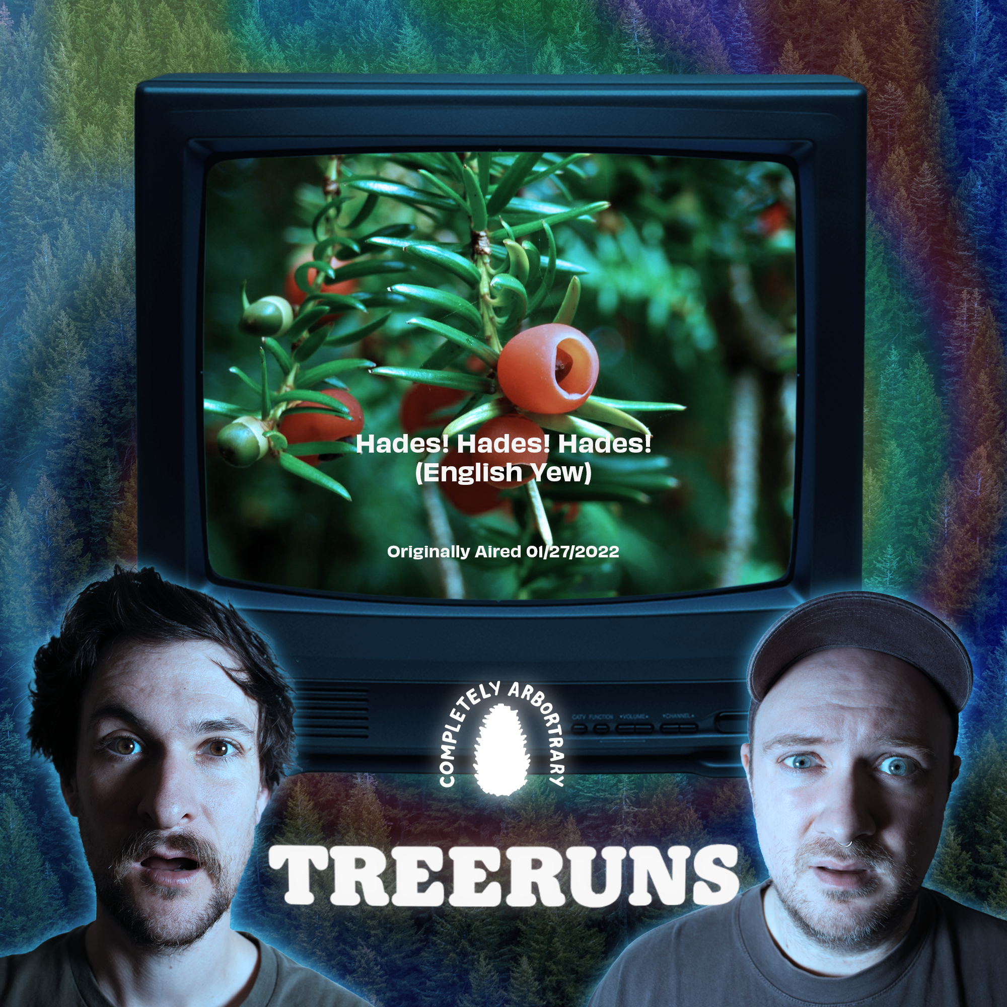 HADES! HADES! HADES! (ENGLISH YEW)