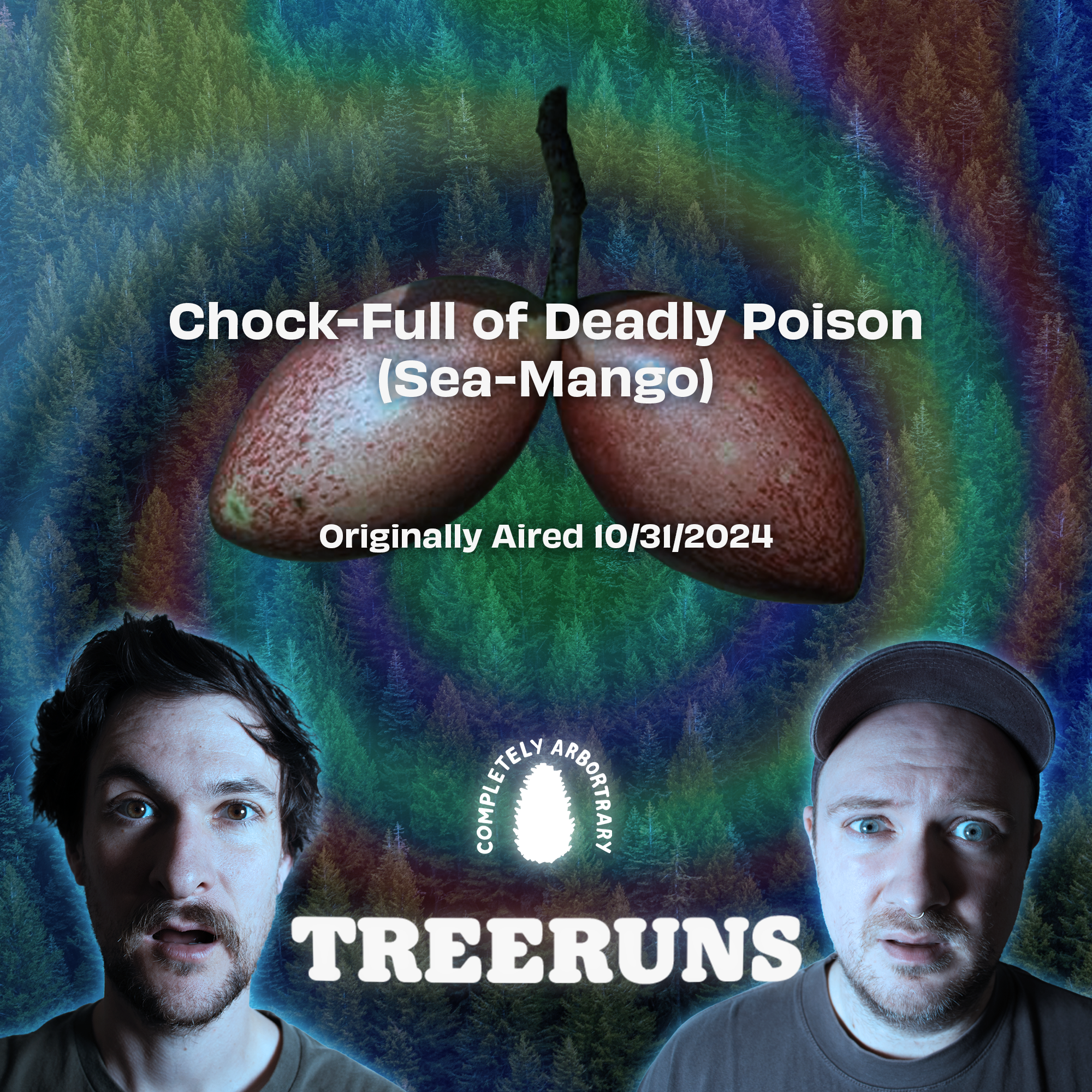 CHOCK-FULL OF DEADLY POISON (SEA-MANGO)