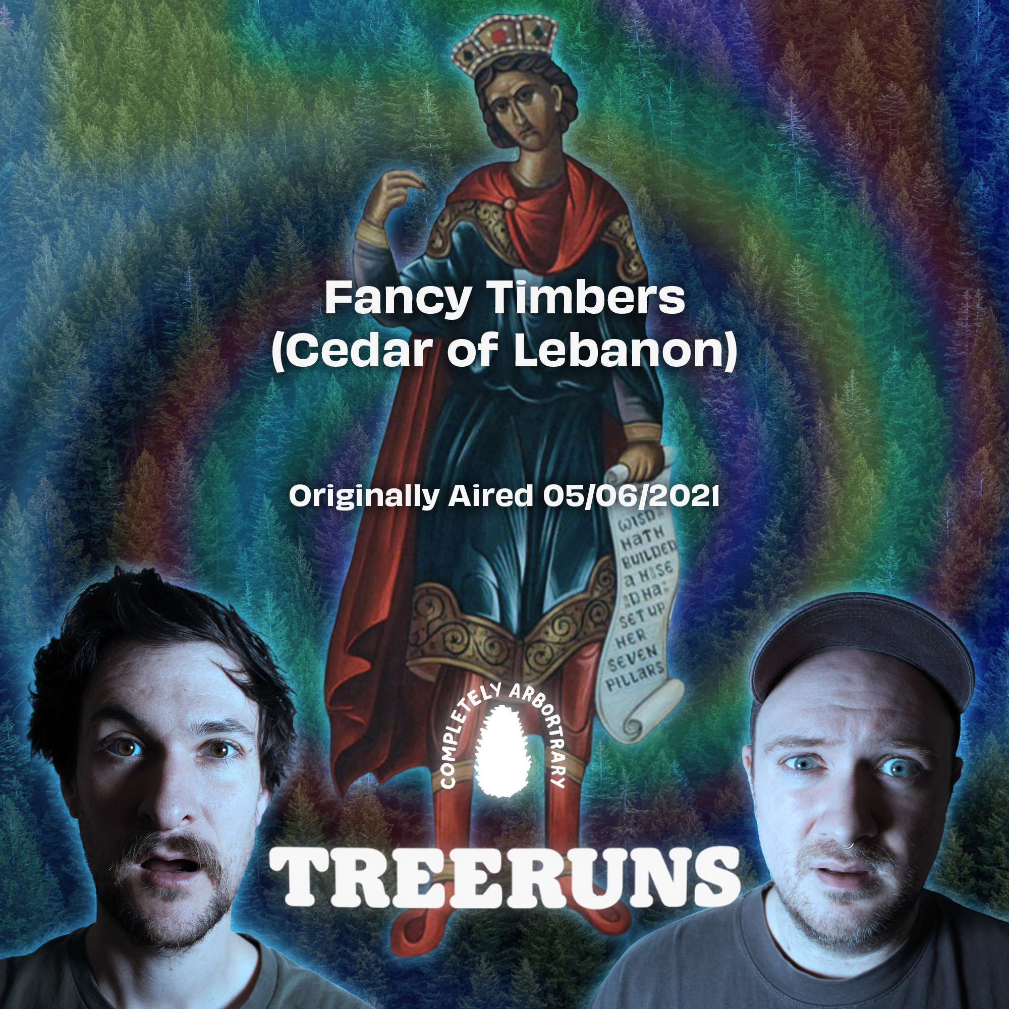 FANCY TIMBERS (CEDAR OF LEBANON)