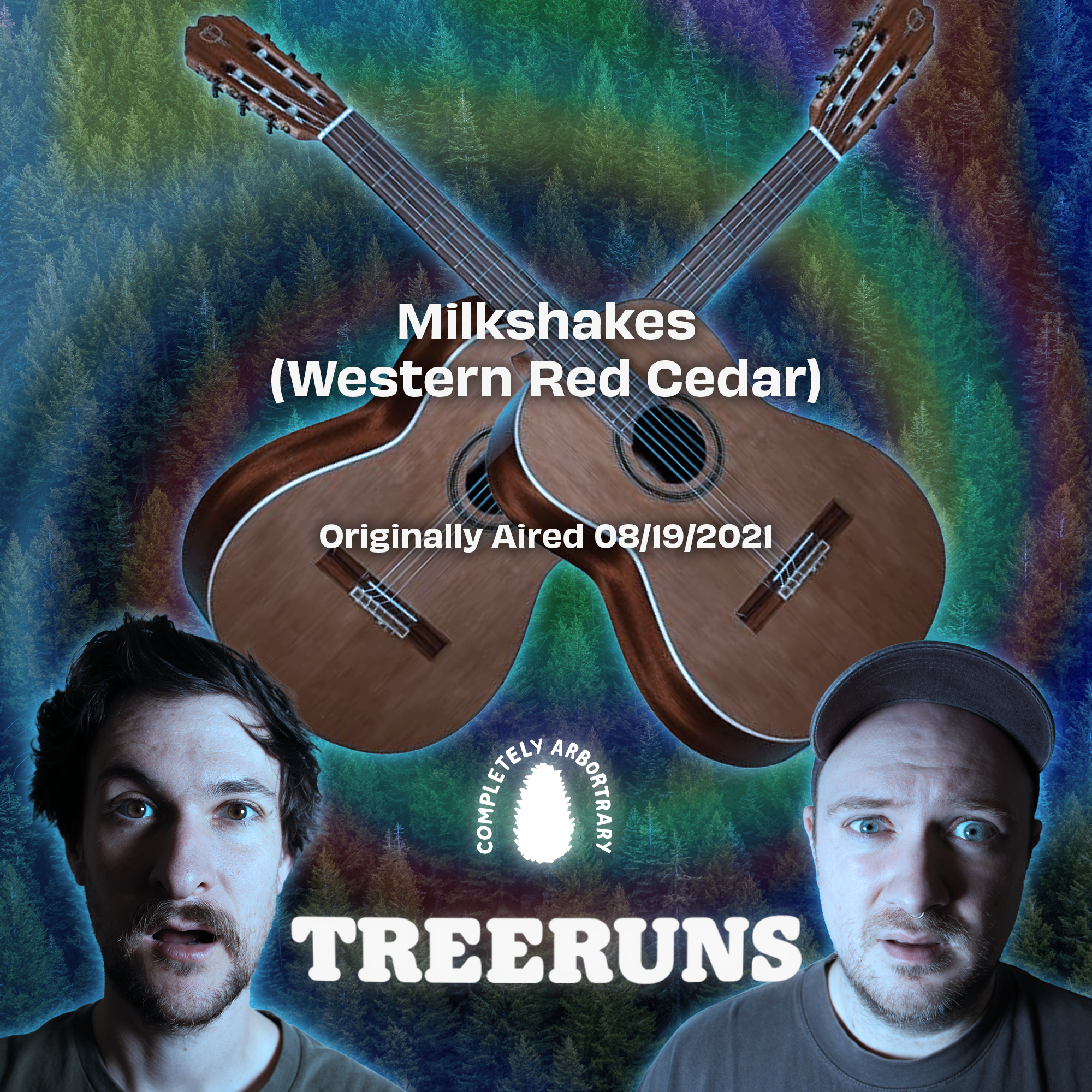 MILKSHAKES (WESTERN RED CEDAR)