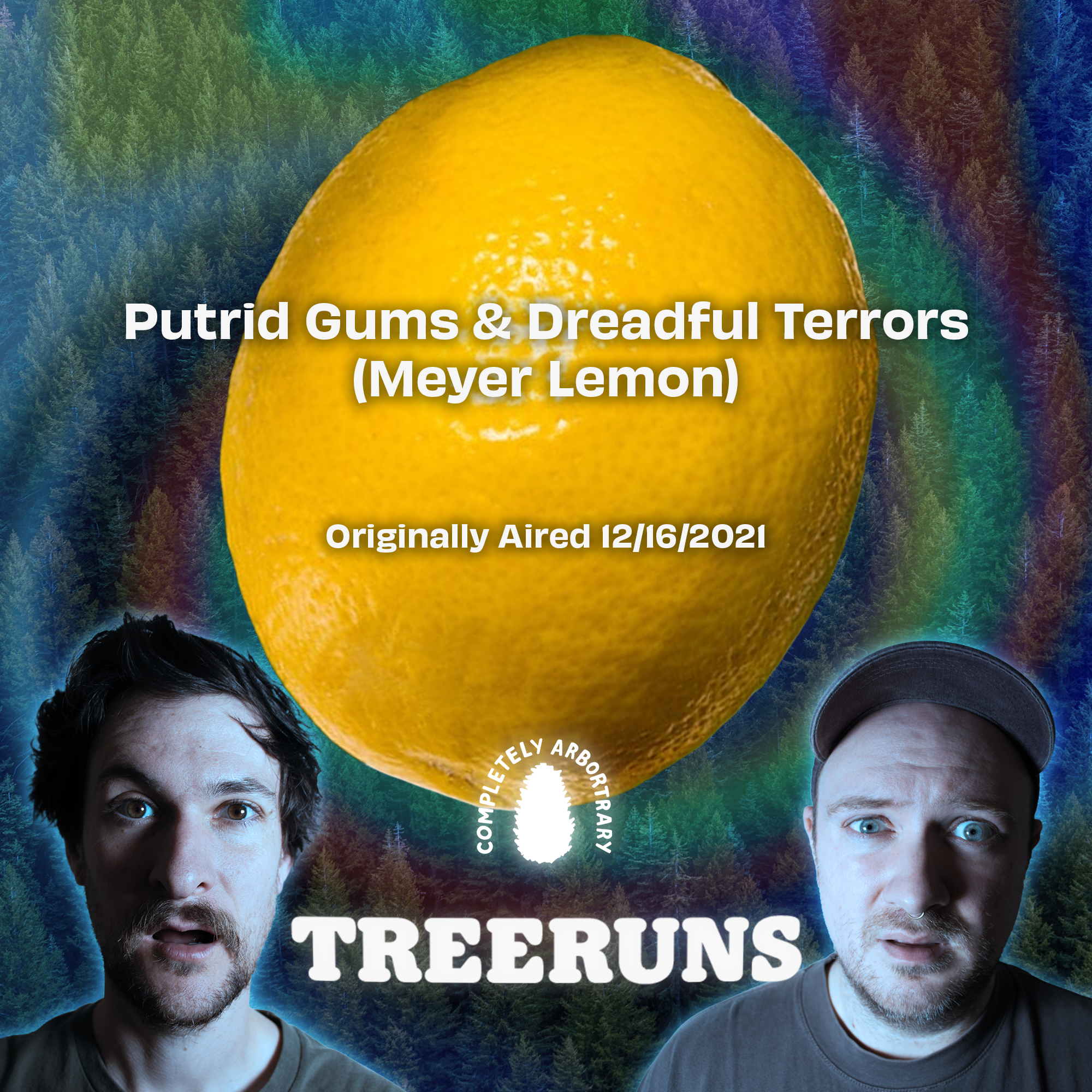 PUTRID GUMS &amp; DREADFUL TERRORS (MEYER LEMON)