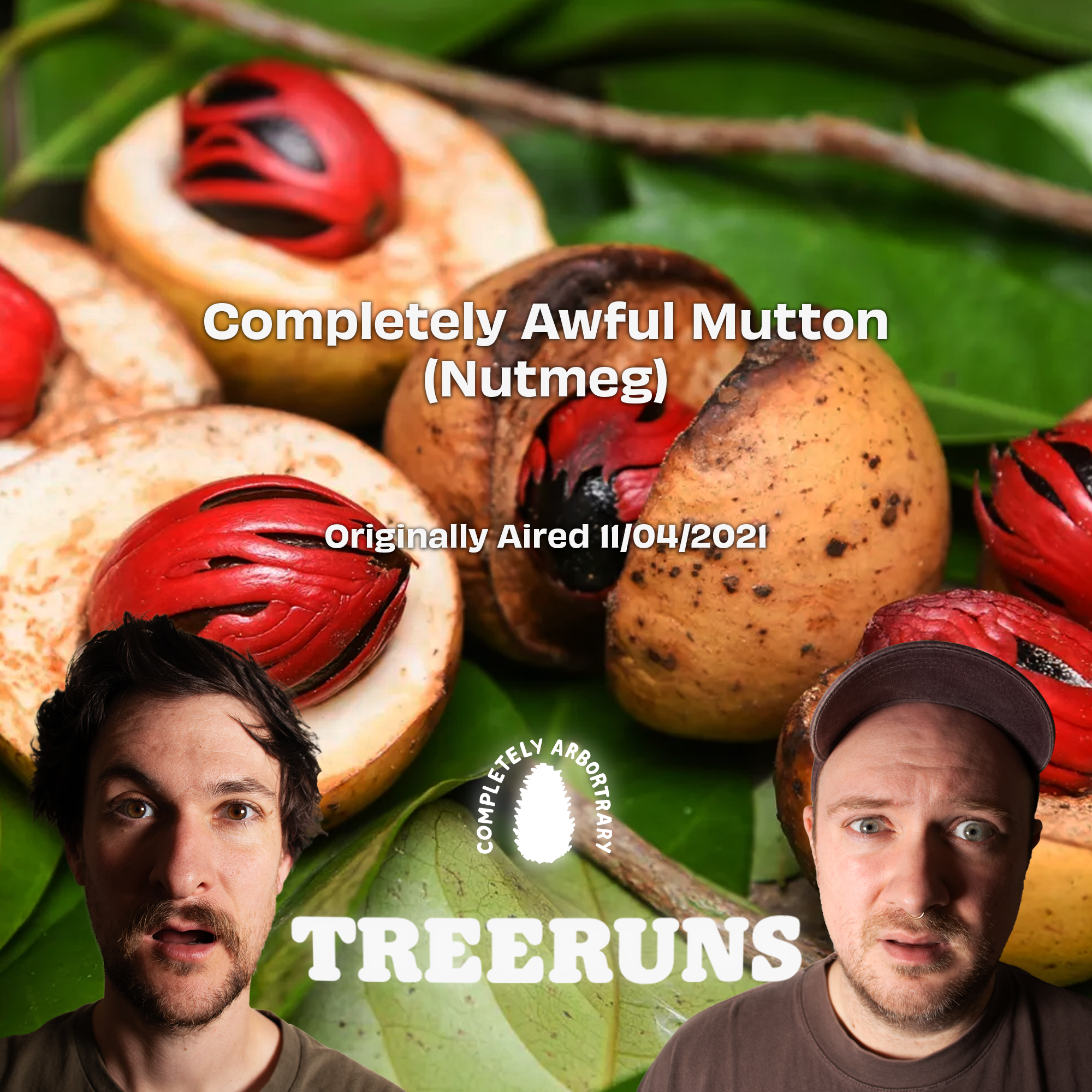 COMPLETELY AWFUL MUTTON (NUTMEG)