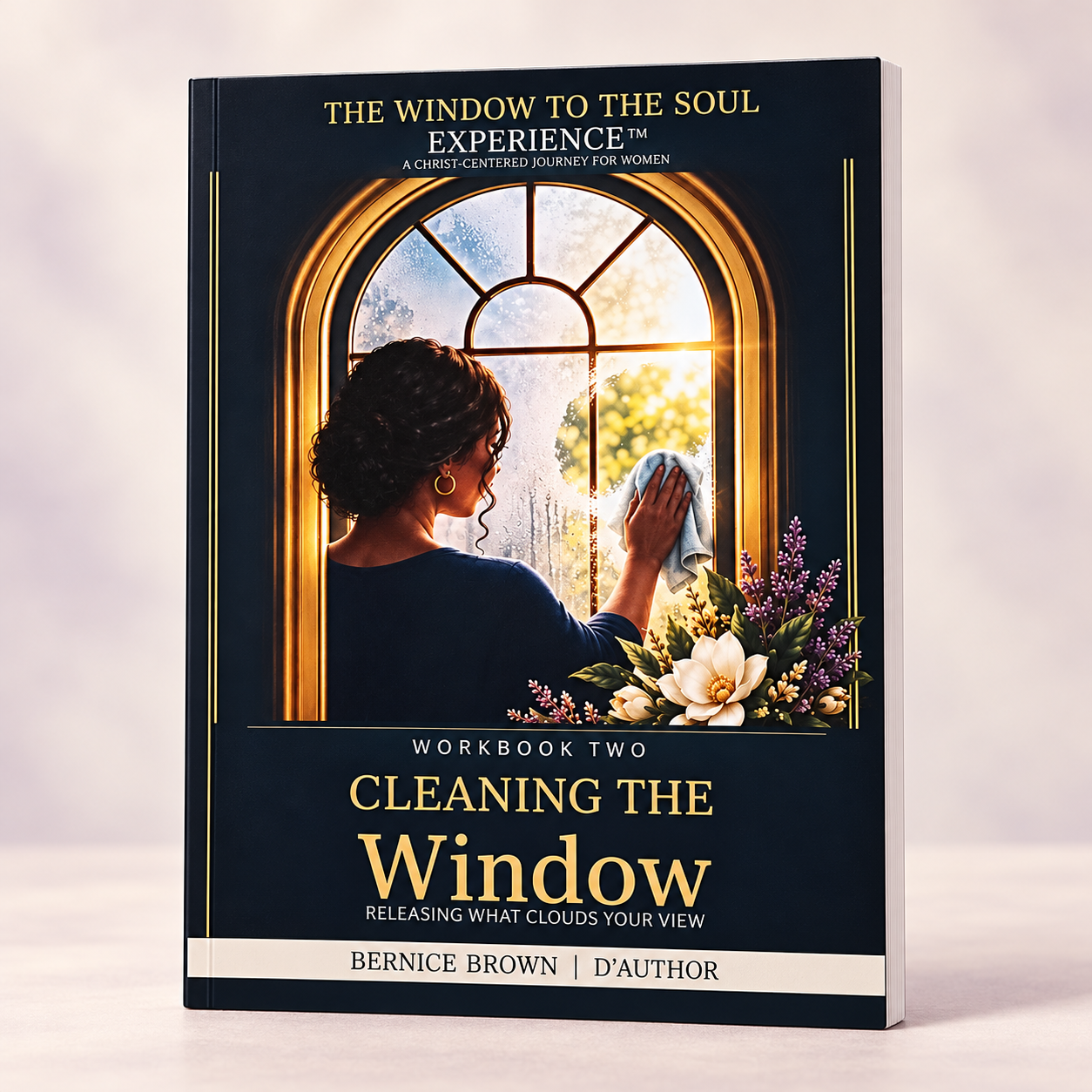 The Windows To The Soul Experience Cleaning The Window