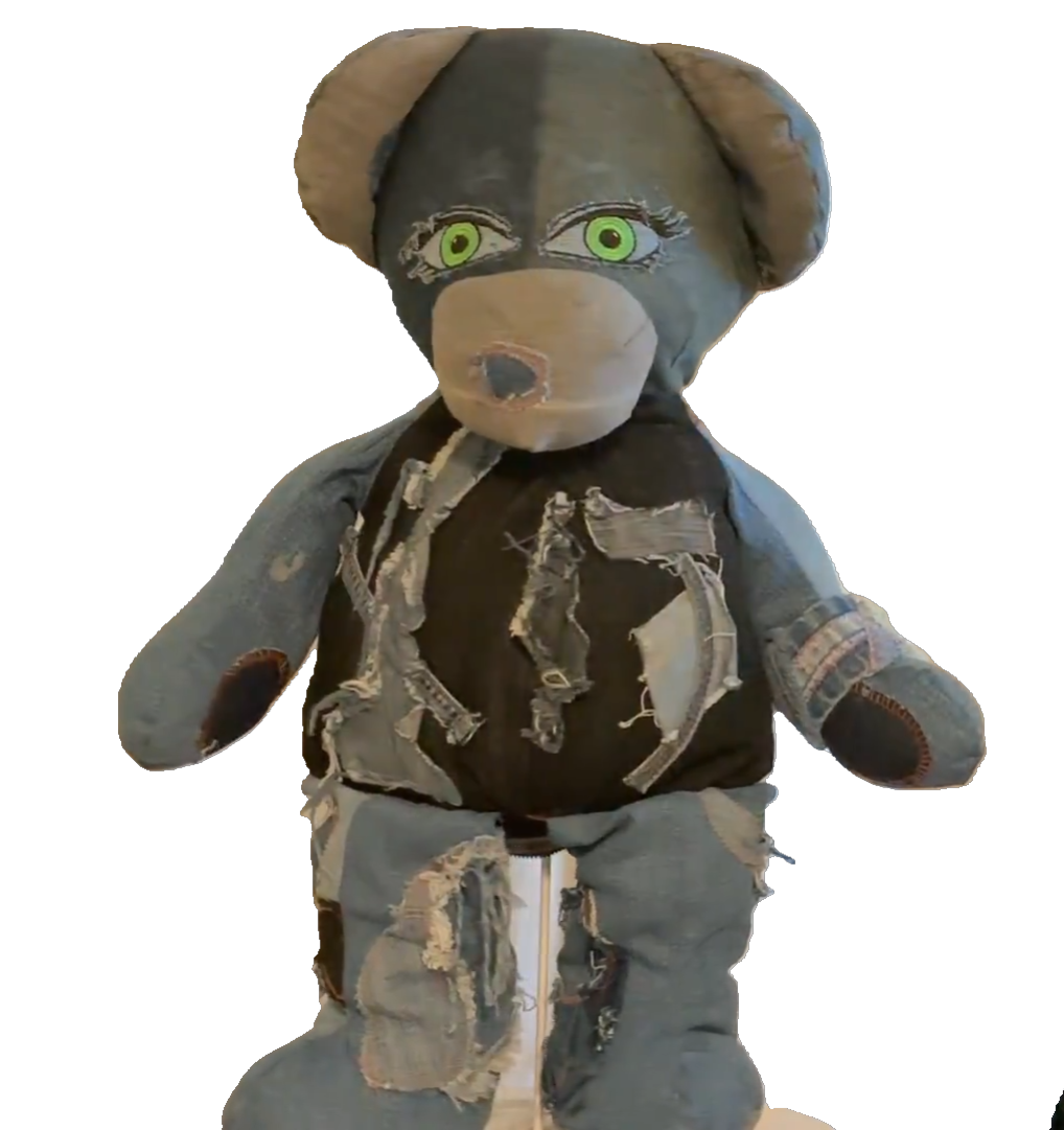 Seraphina Figure of Lost Paths & Dreams
(WTS-2025-02-10)


Seraphina had always believed that education was her path forward, her way of making sense of the world. She loved words, numbers, and ideas, and she imagined herself following a clear road t