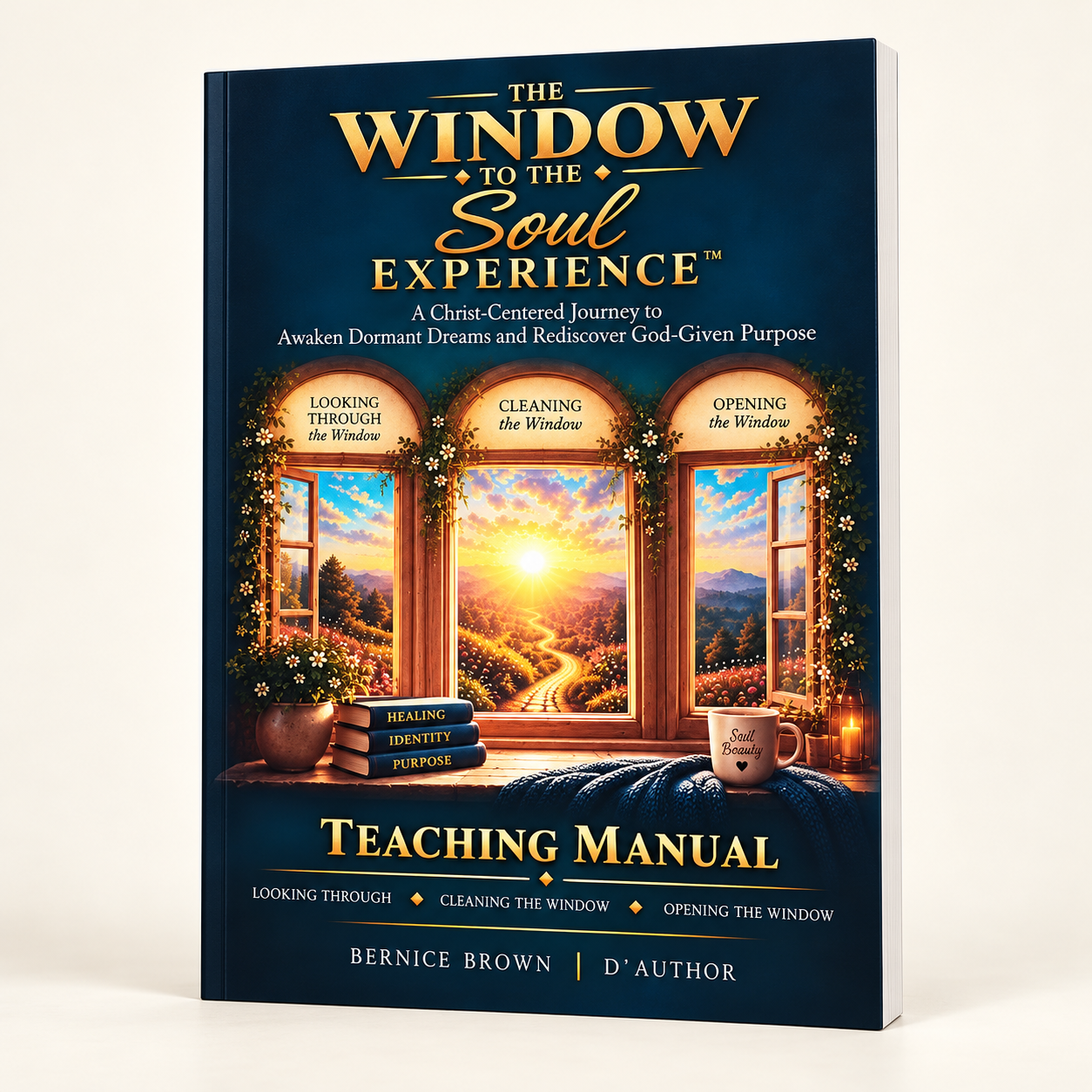 The Windows To The Soul Experience Teaching Manual
