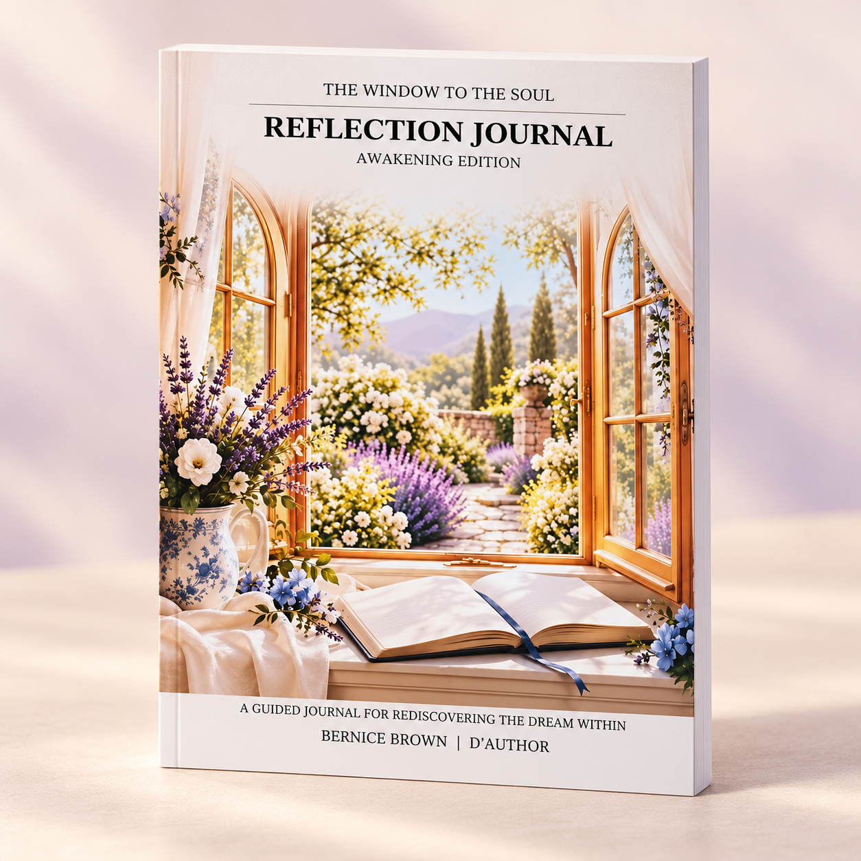 The Windows To The Soul Experience Reflection Journal Awakening Edition