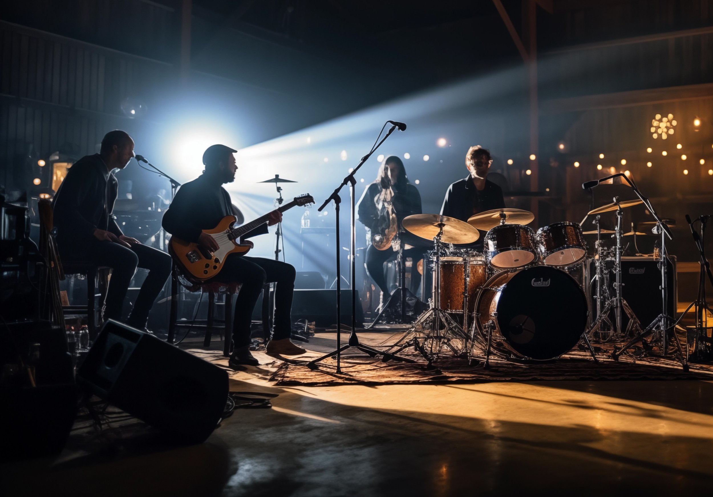 Exploring the Benefits of Playing Music with Others