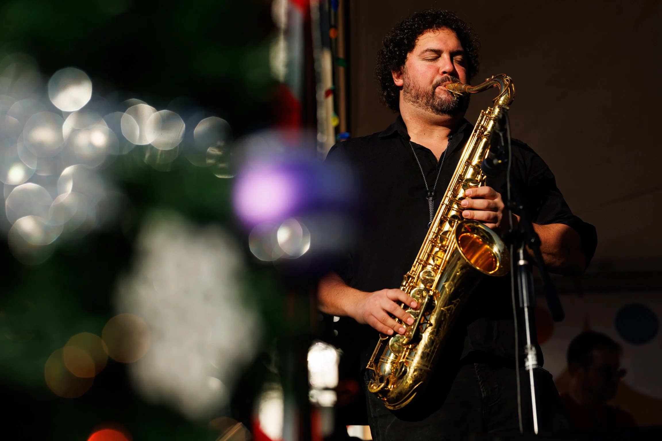 Wednesday Night Advanced Jazz