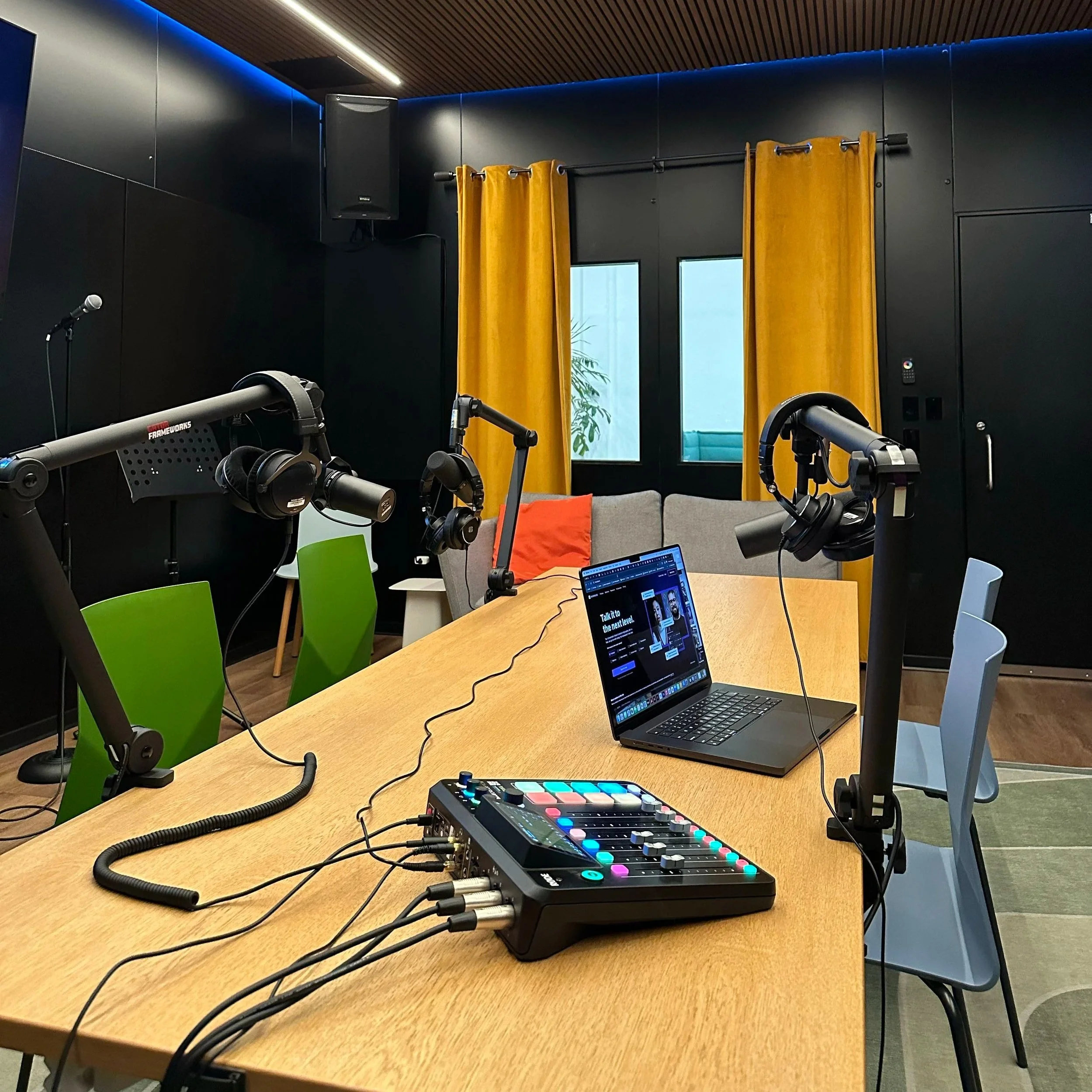 Podcast from Sound Union