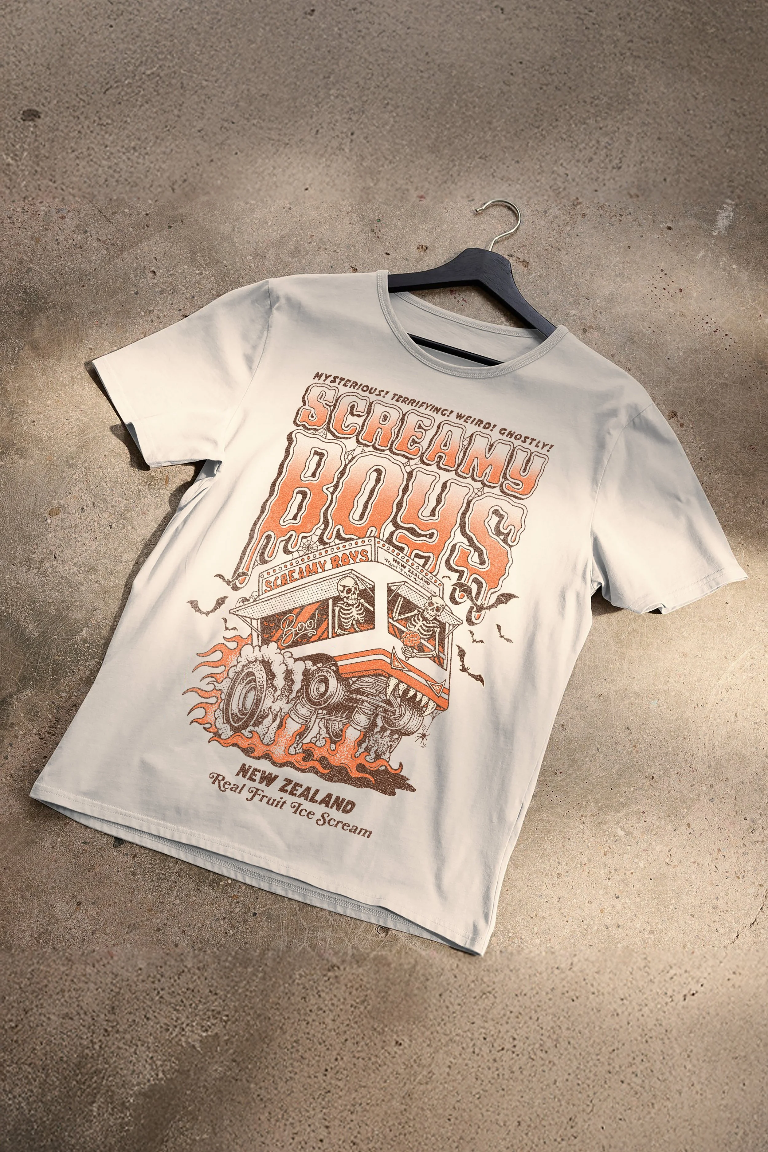 SCREAM BOYS-FLAT LAY TEE 2.jpg