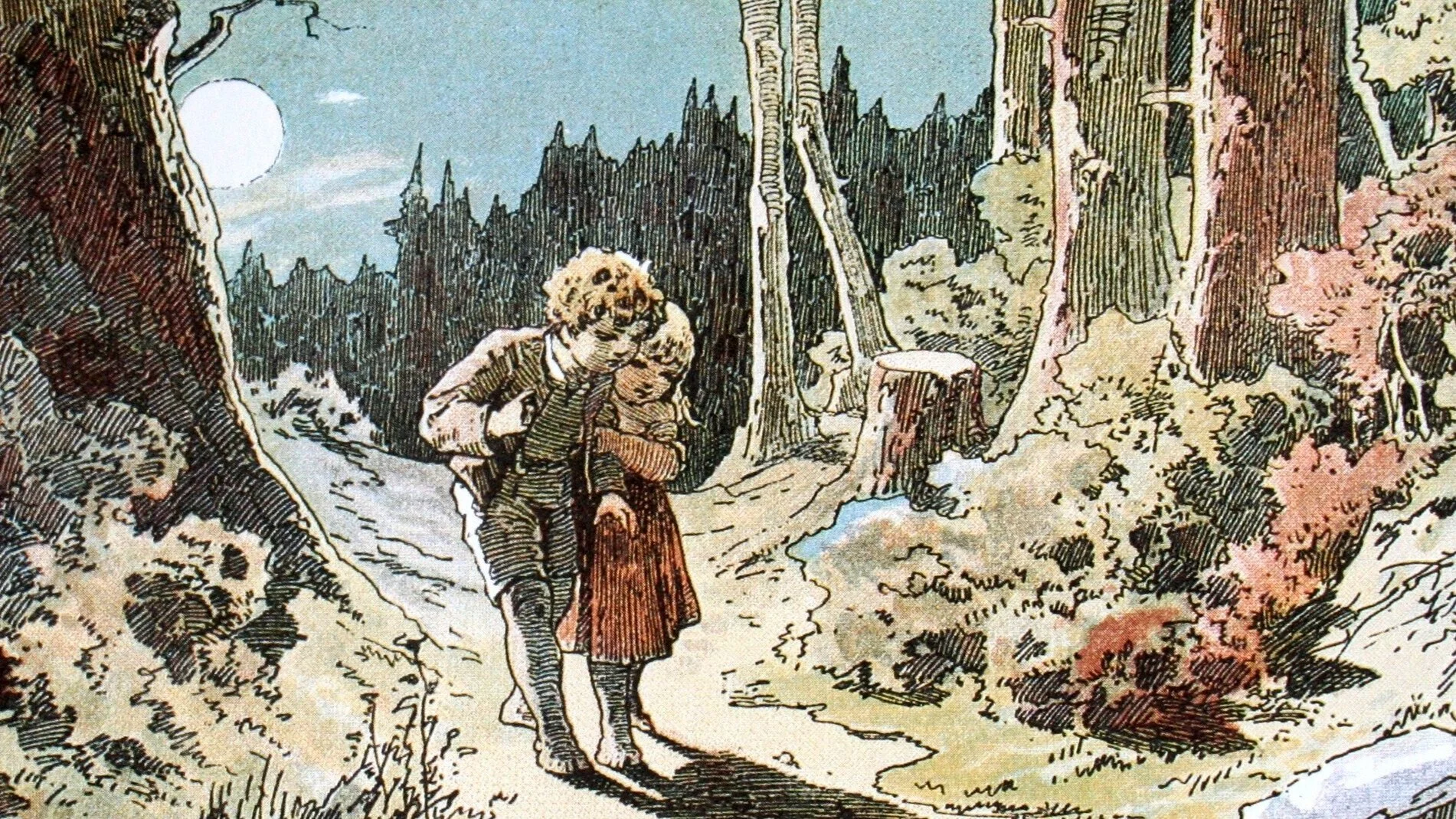Humperdinck: Hänsel und Gretel — Beyond the Short Call