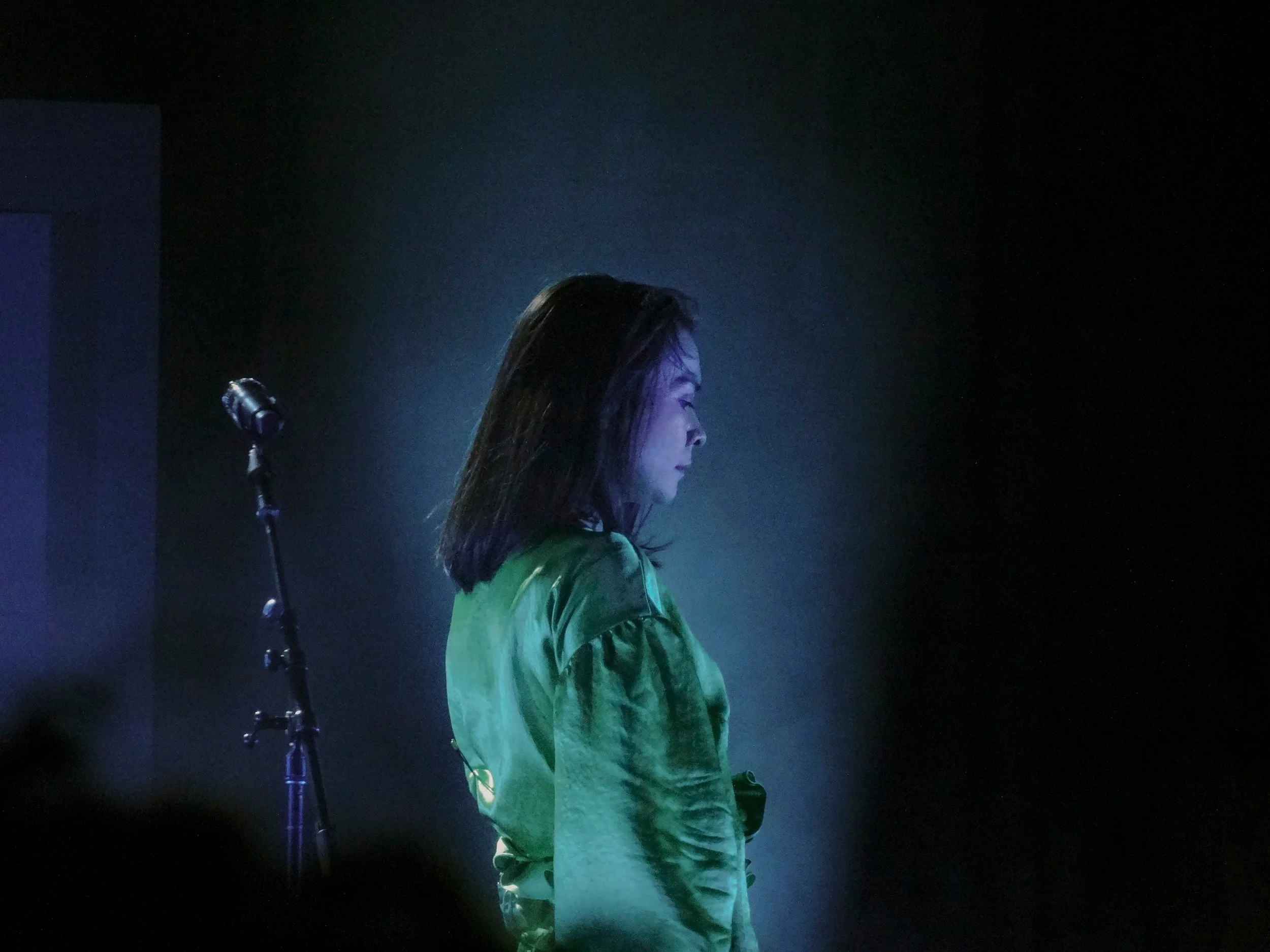 Mitski at Roadrunner Boston w/ The Weather Station — Adriana