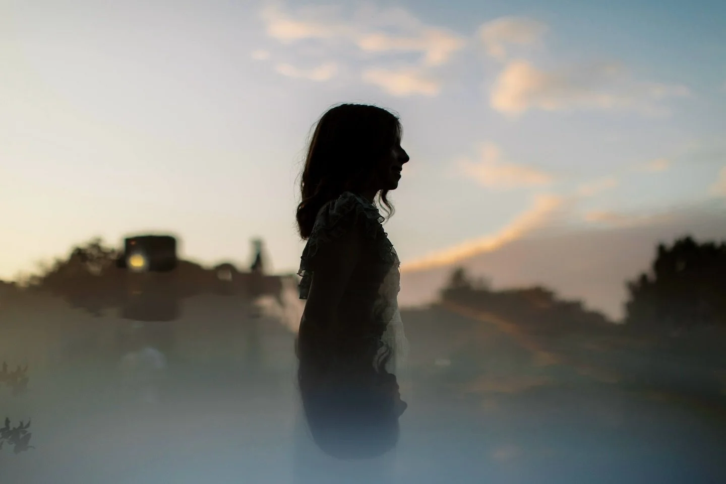 Highlights from Anna&rsquo;s senior session at the Public Garden, Boston Common, and Theater District 🌟🌃