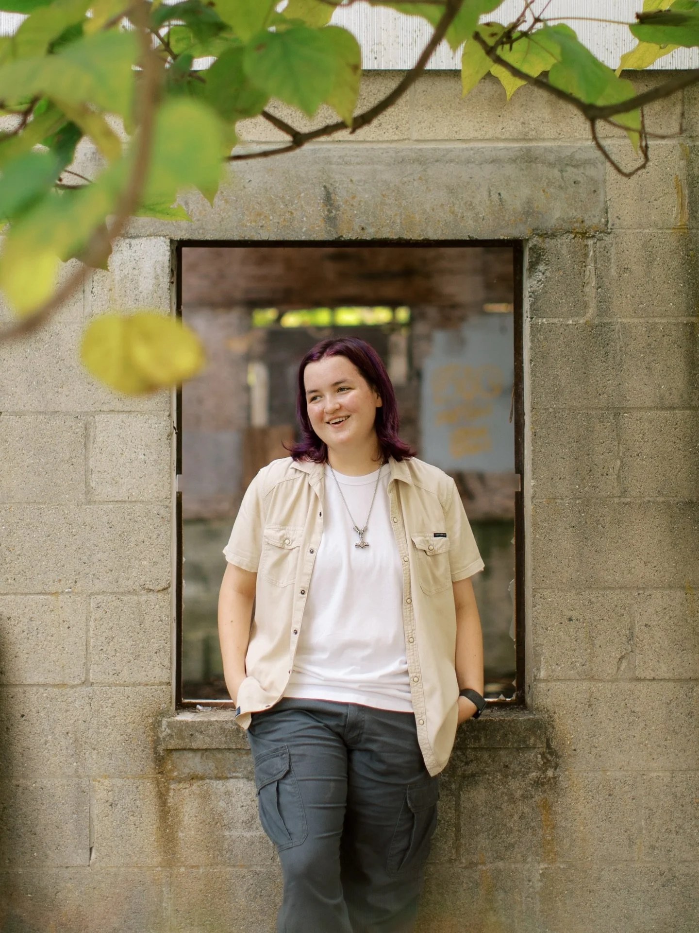 So many favorites from Jaxon&rsquo;s senior session! Ft. Felix 🐾