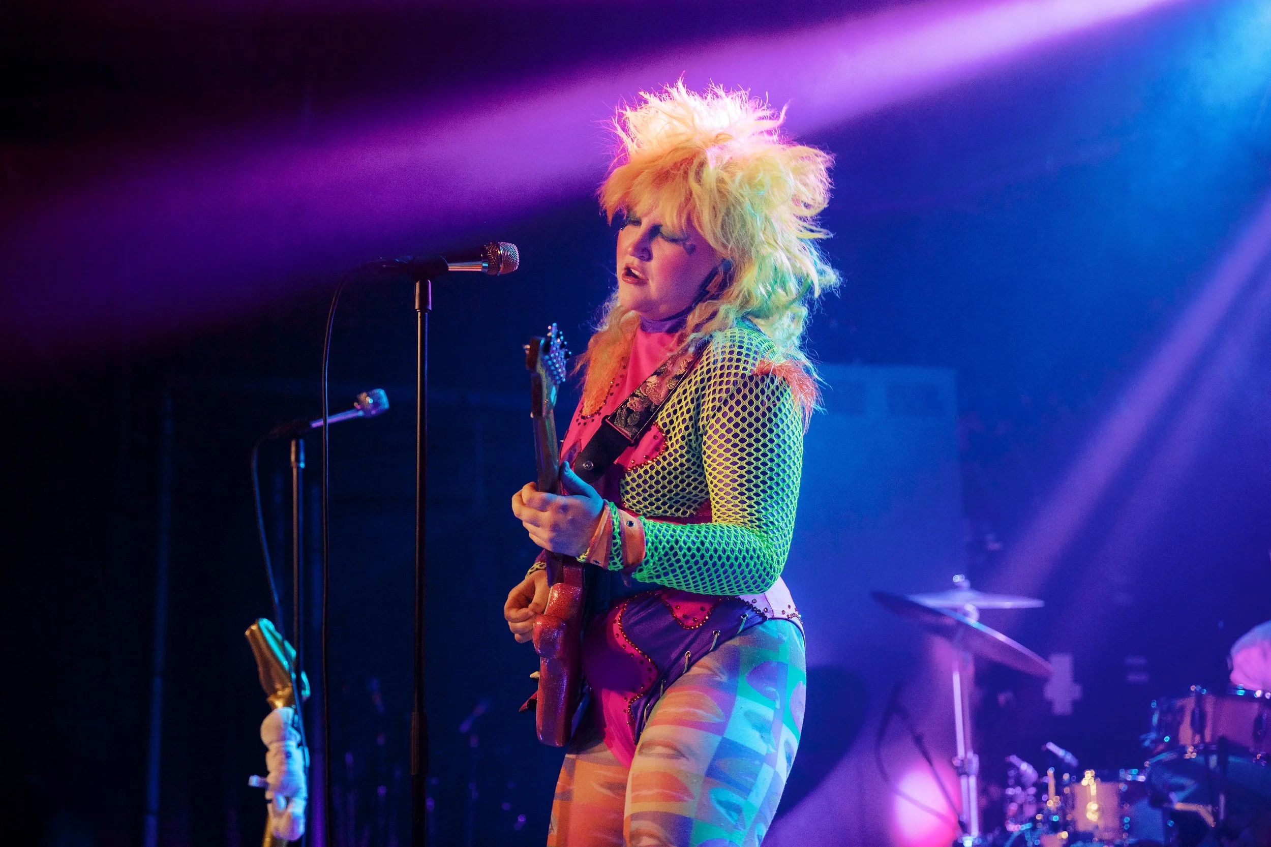 Caroline Kingsbury (Brighton Music Hall, 2025)