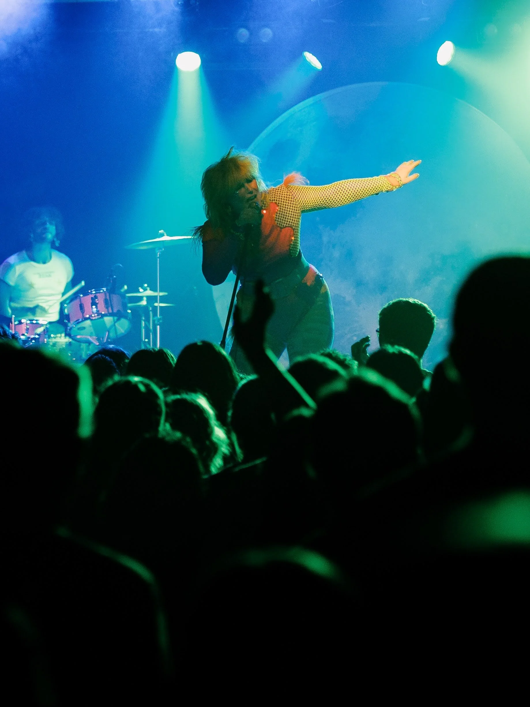 Caroline Kingsbury (Brighton Music Hall, 2025)