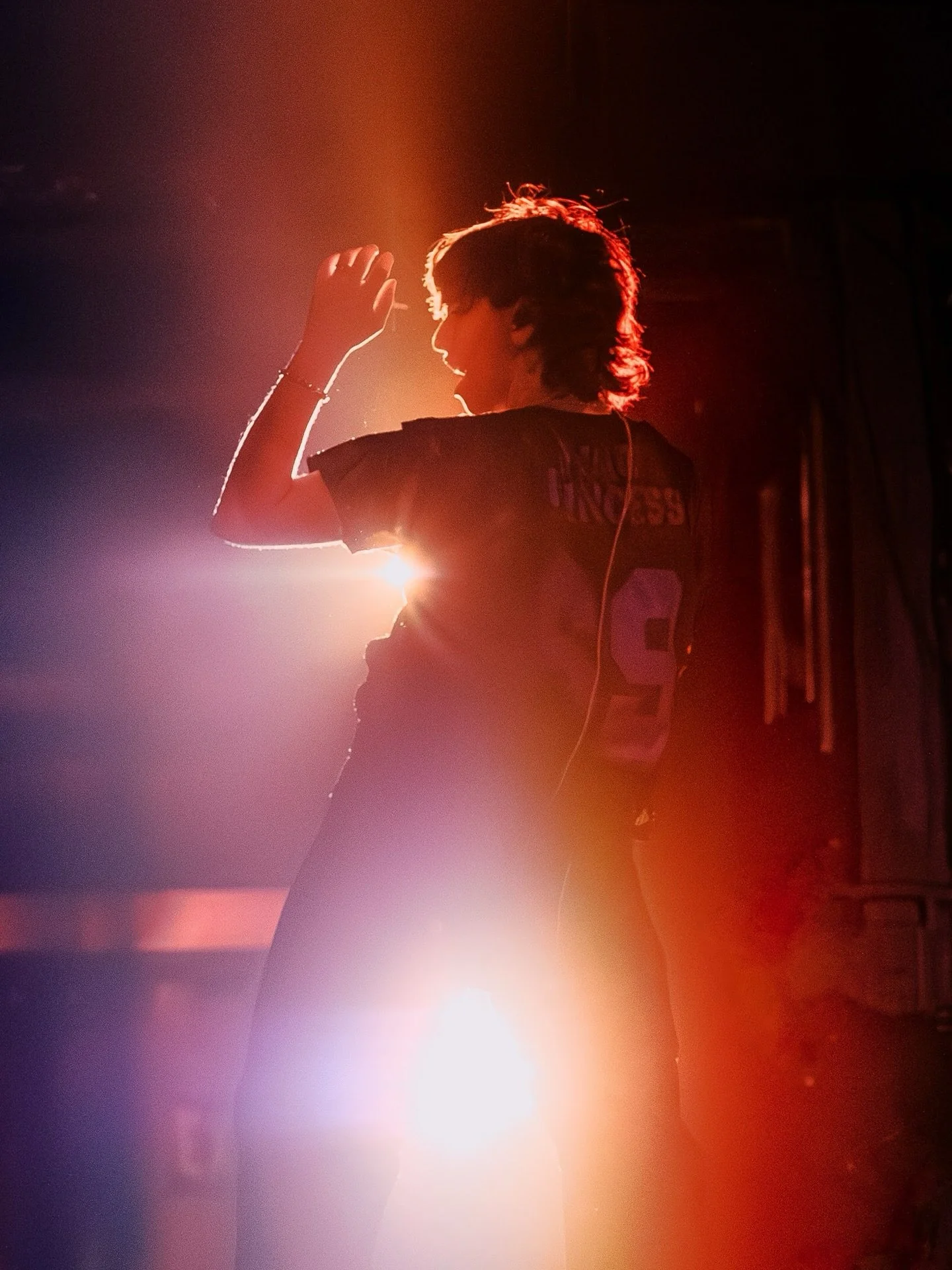 @kingprincess69 at @hobboston ❤️&zwj;🔥 

Full circle moment because I first saw KP in this same venue, back in 2019 :,) 

📷✍️: @mylifeinsound