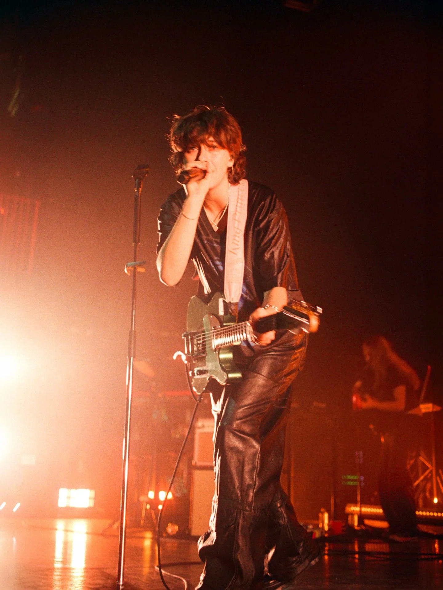 a couple more of @kingprincess69, on 35mm 🎞️ 

dev/scan by @lumentation