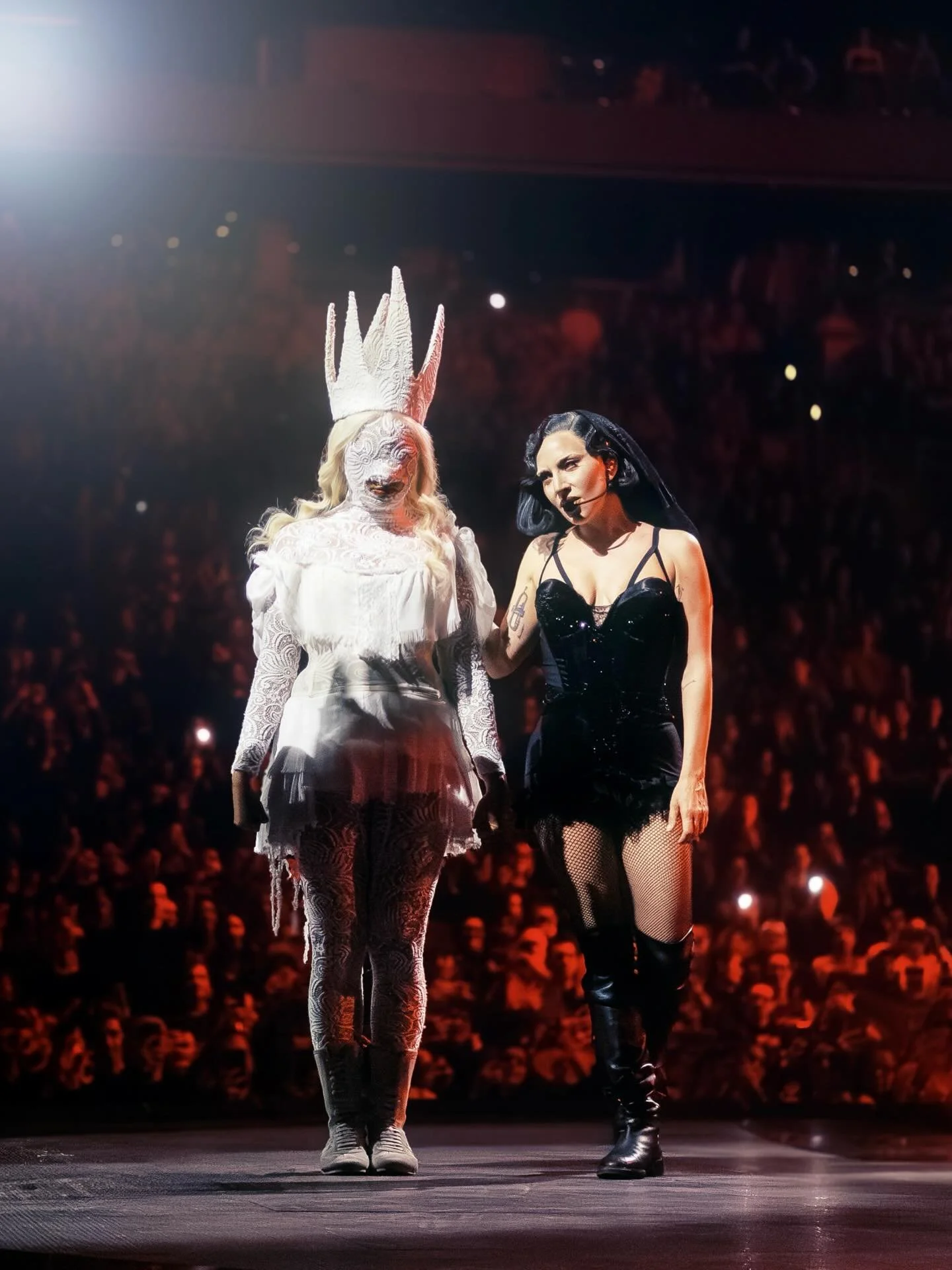 If you know me, you&rsquo;re probably well aware of my love for @ladygaga. Her music, production, dances, and her unrelenting vision to make something wholly hers has touched me in ways I only fully understood until I saw her live for the first time 