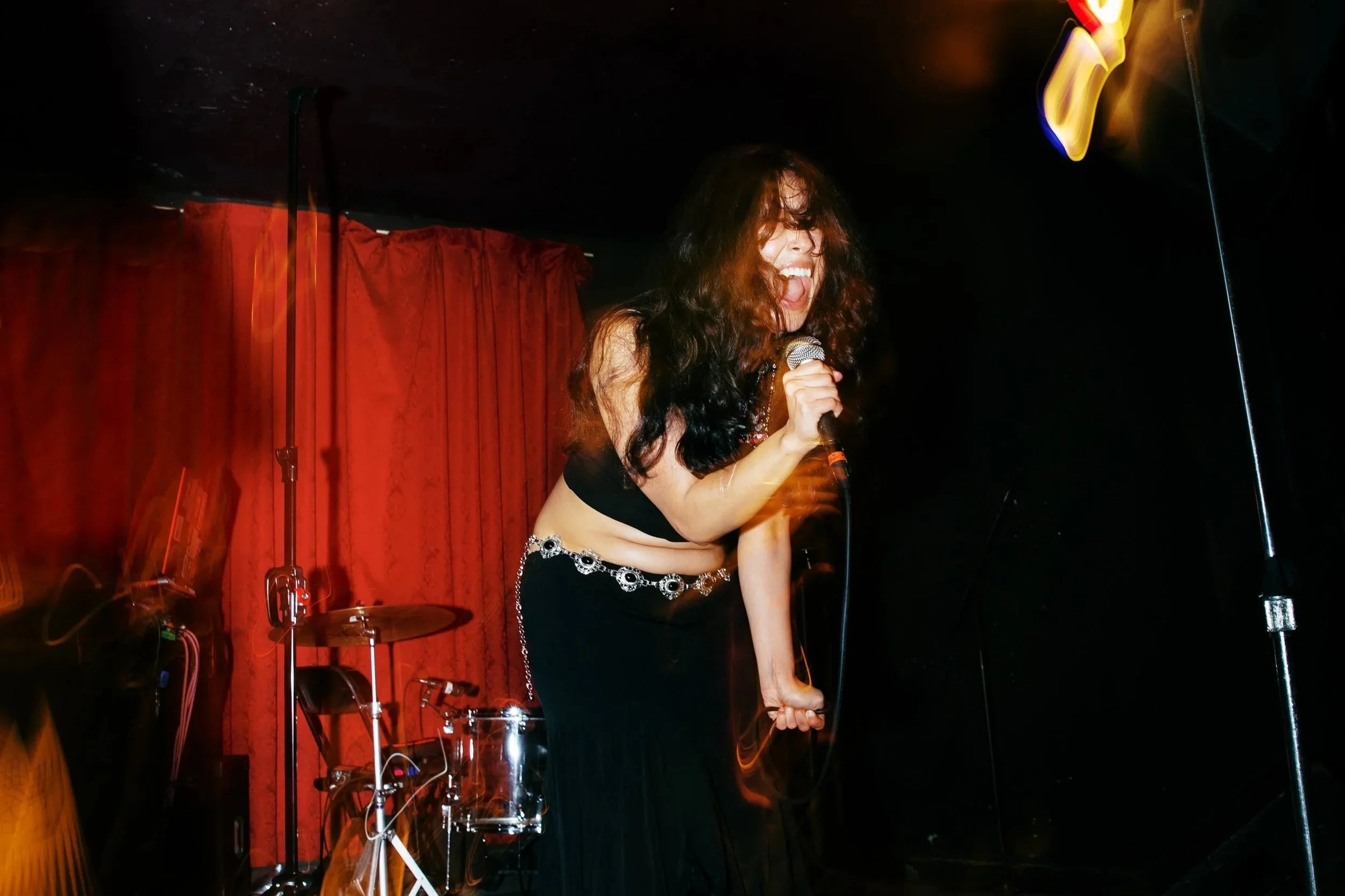 Andey Samhain at O’Brien’s Pub (Allston, MA)