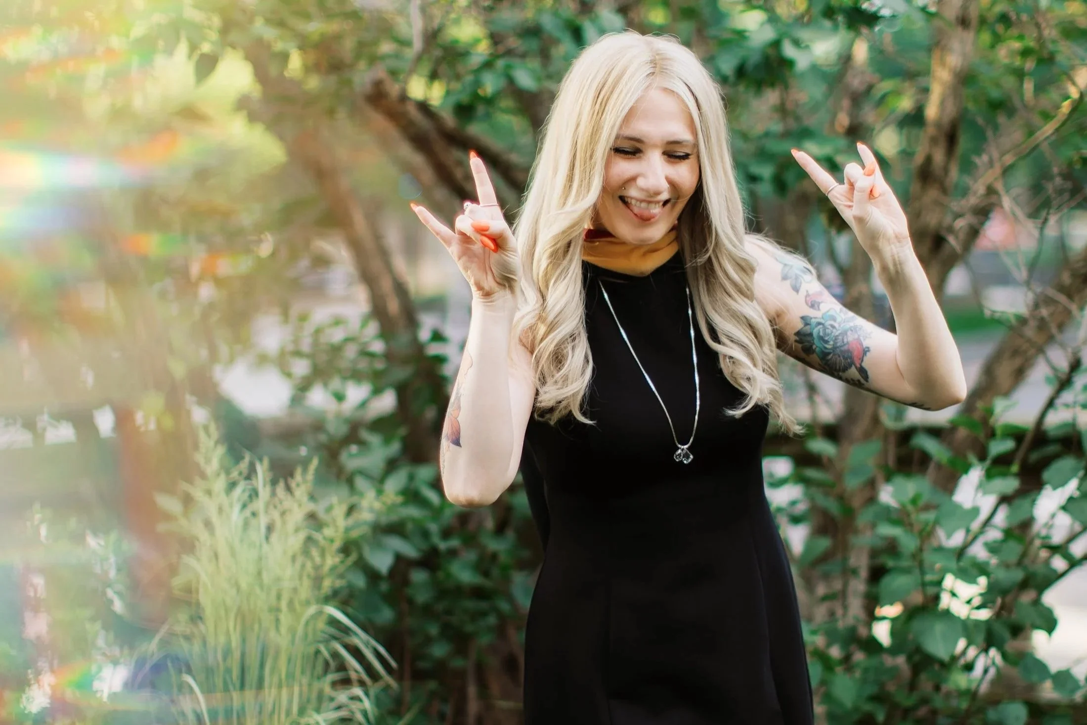 Alternative Grad Portraits at Boston University w/ Marissa