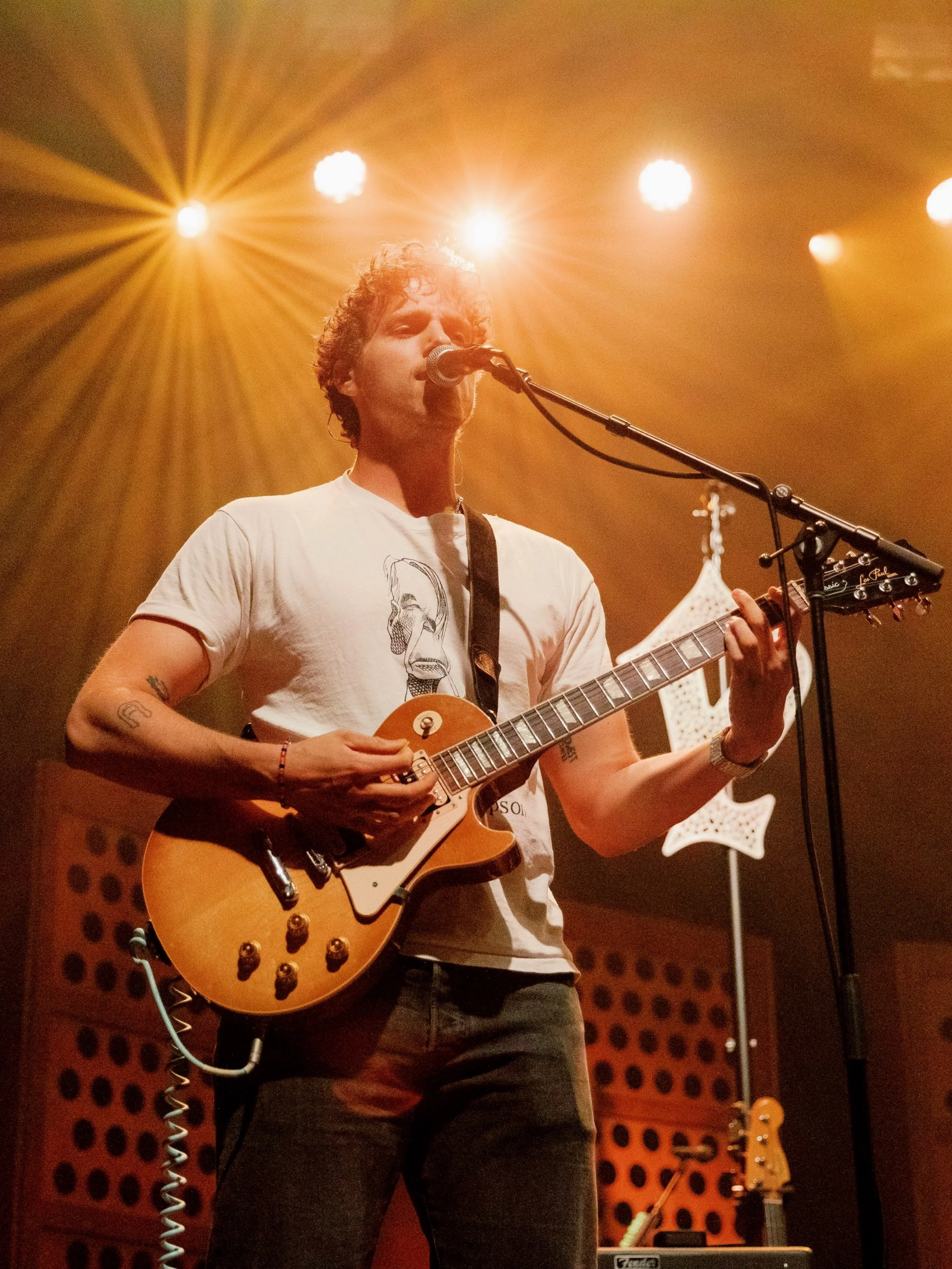 @postanimal opening for @djotime 🎸 

5/2/2025 at @roadrunnerboston 

📷✍️ for @thejuiceboxpress