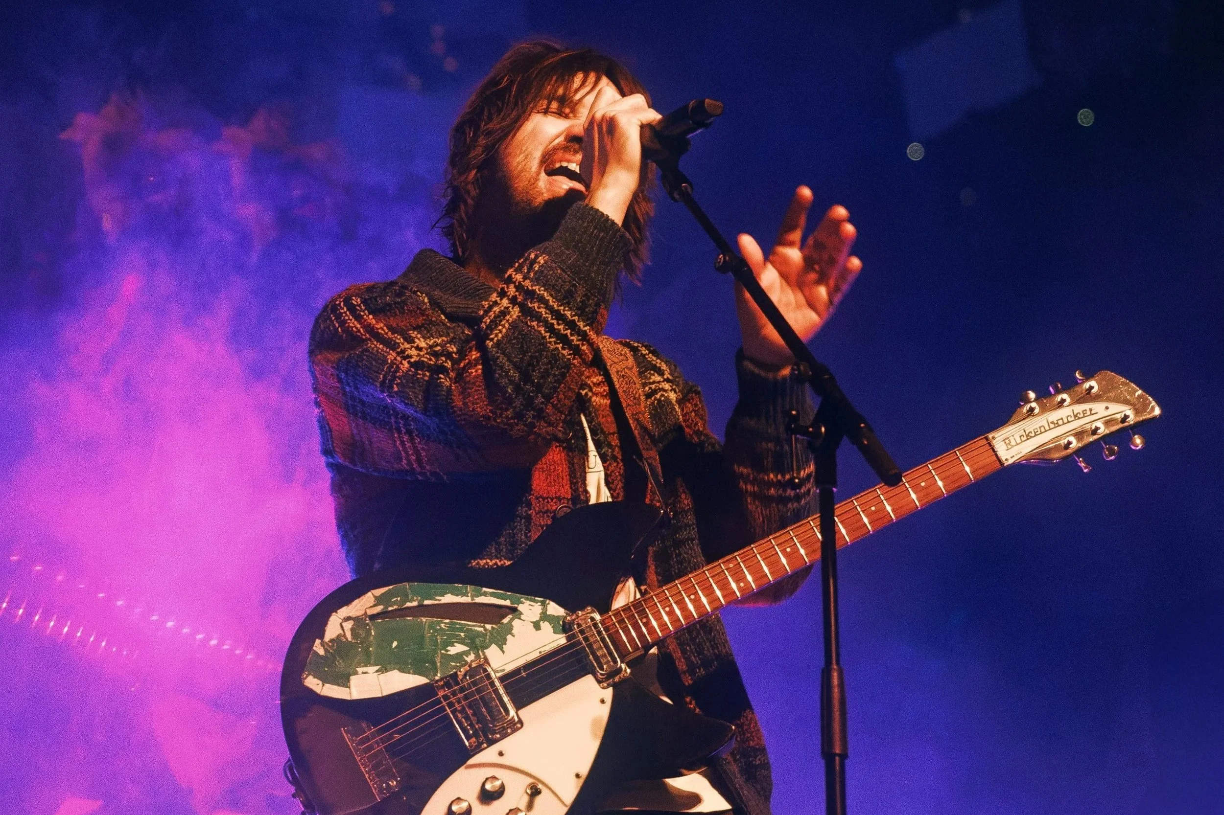 Tame Impala at TD Garden