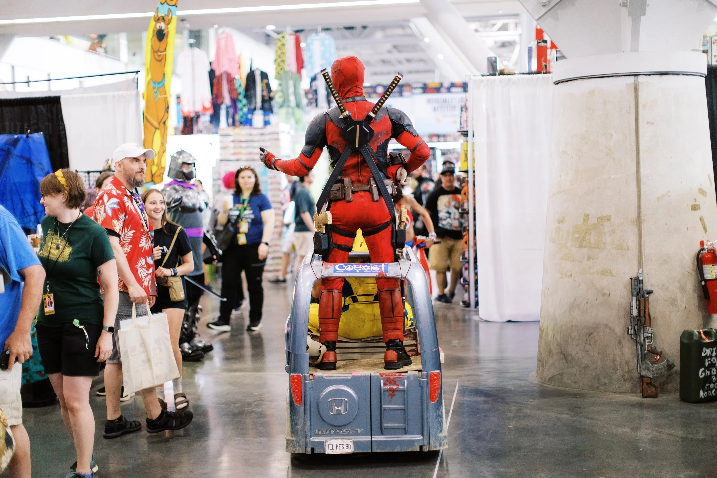 Fan Expo Boston 2026