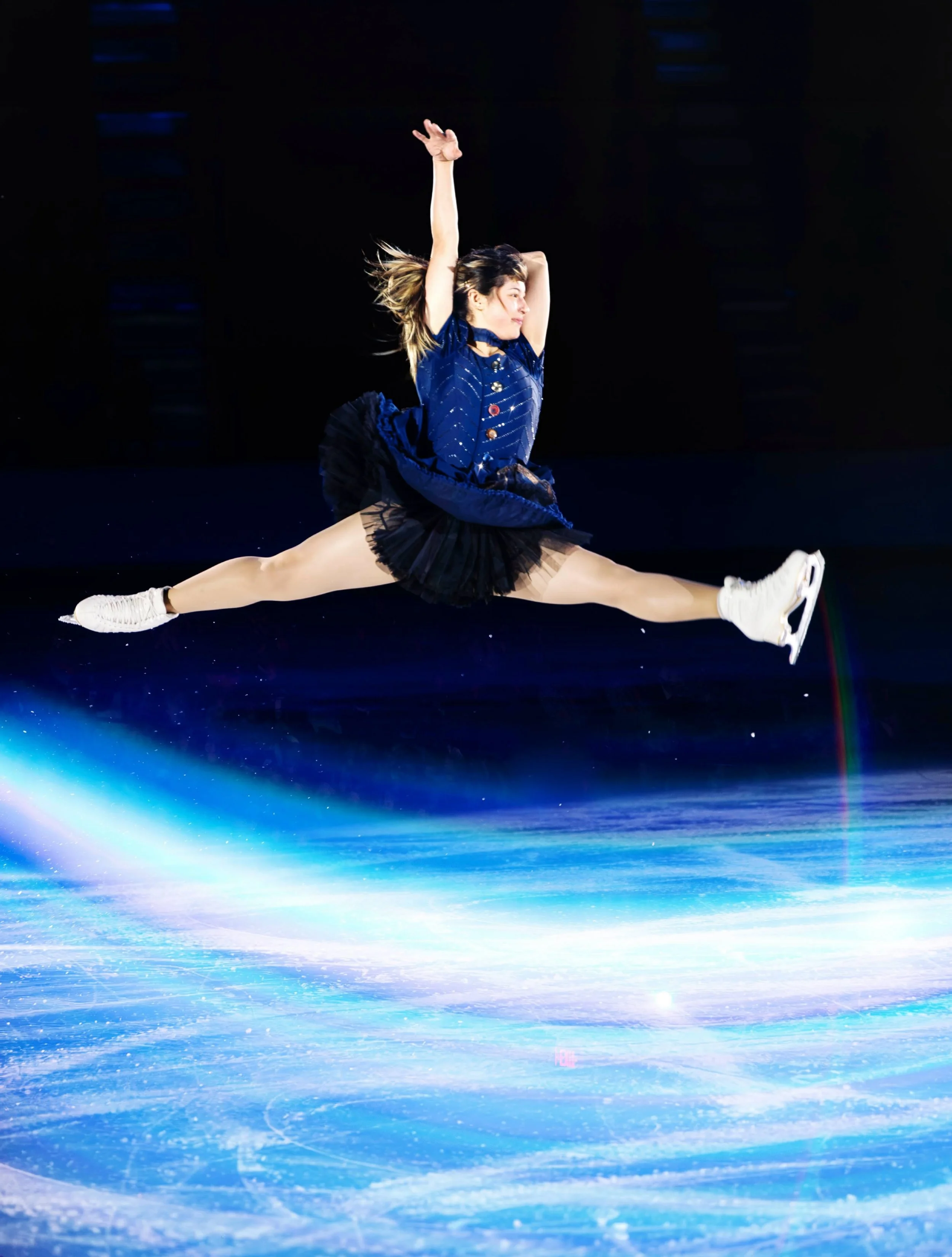 The spectacular @alysaxliu at @skatingclubbos&rsquo;s 2026 Summer Sizzler ⛸️ 

When I first watched Alysa Liu&rsquo;s Olympic Gold video from Milano Cortina earlier this year, I did not imagine I&rsquo;d end up having, not one, but two opportunities 