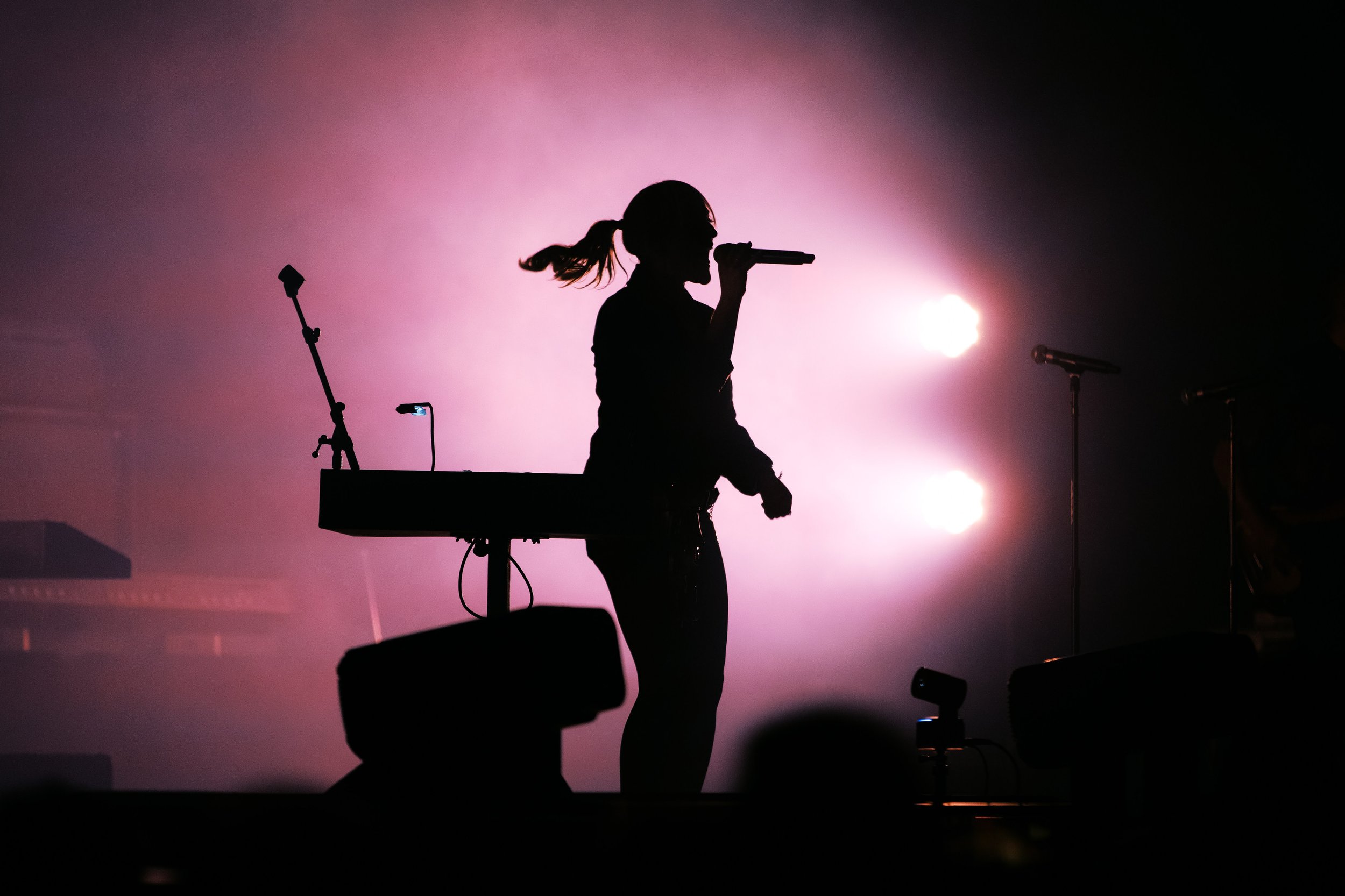 Metric at MGM Music Hall
