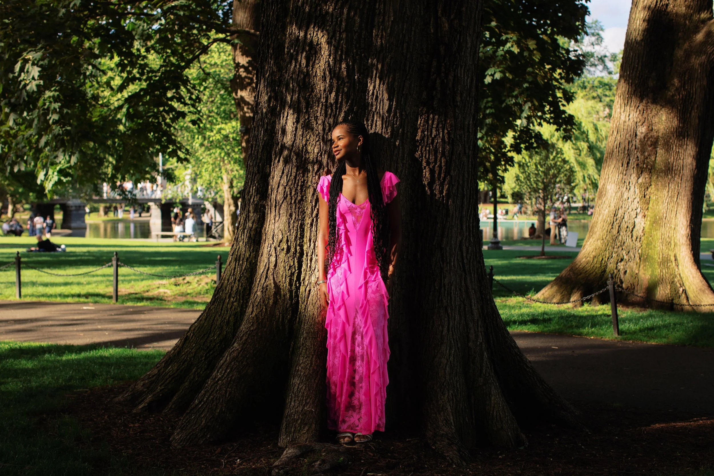 Marley Dias’s Harvard Grad Portraits (Part 1)
