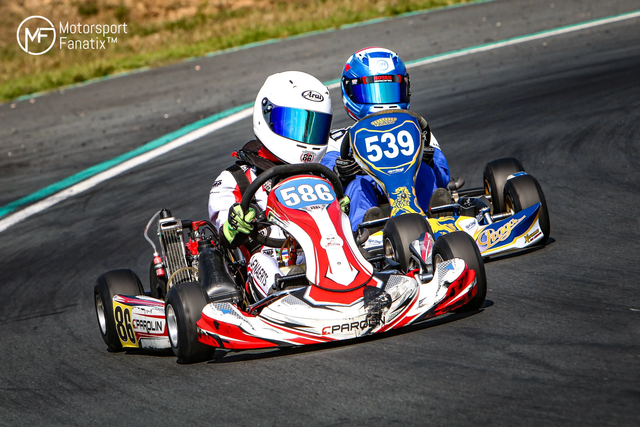 KARTING Cats Head Back to Benoni — Motorsport Fanatix™