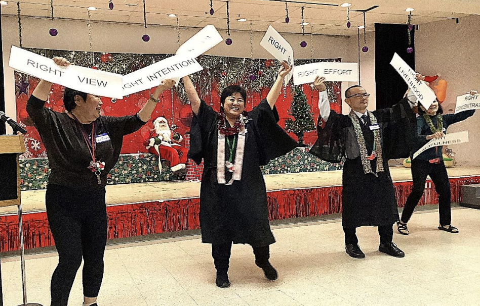 BWA Year End Party December 6, 2025