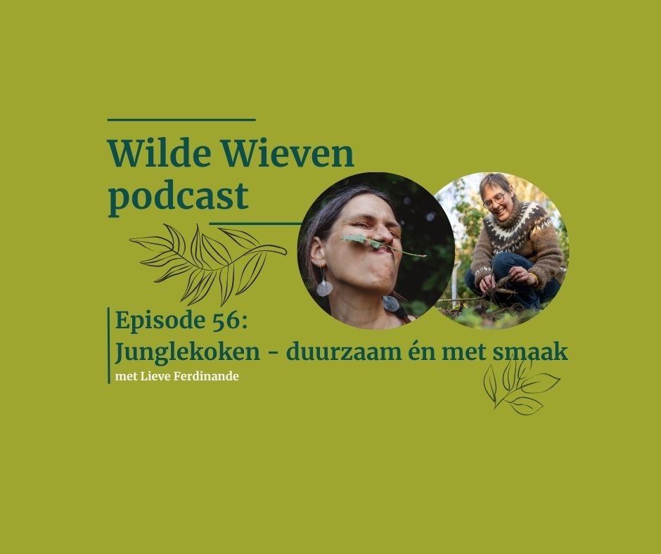 Duurzaam en smaakvol junglekoken met Lieve Ferdinande