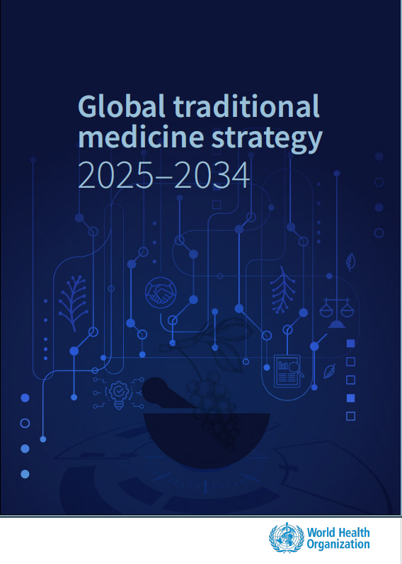 WHO TCIM Strategy 2025-2034