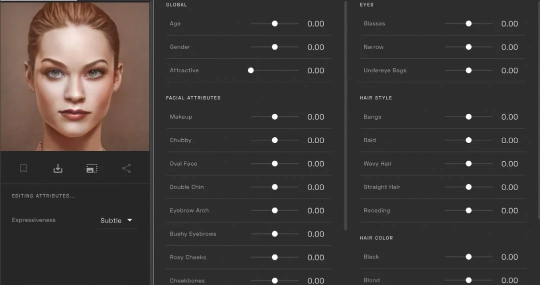 FaceMix AI: Face Morphing, Generation & Editing Tools