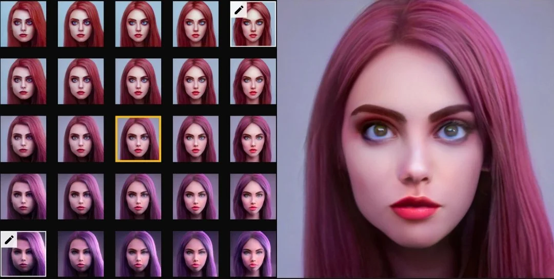 FaceMix AI: Face Morphing, Generation & Editing Tools