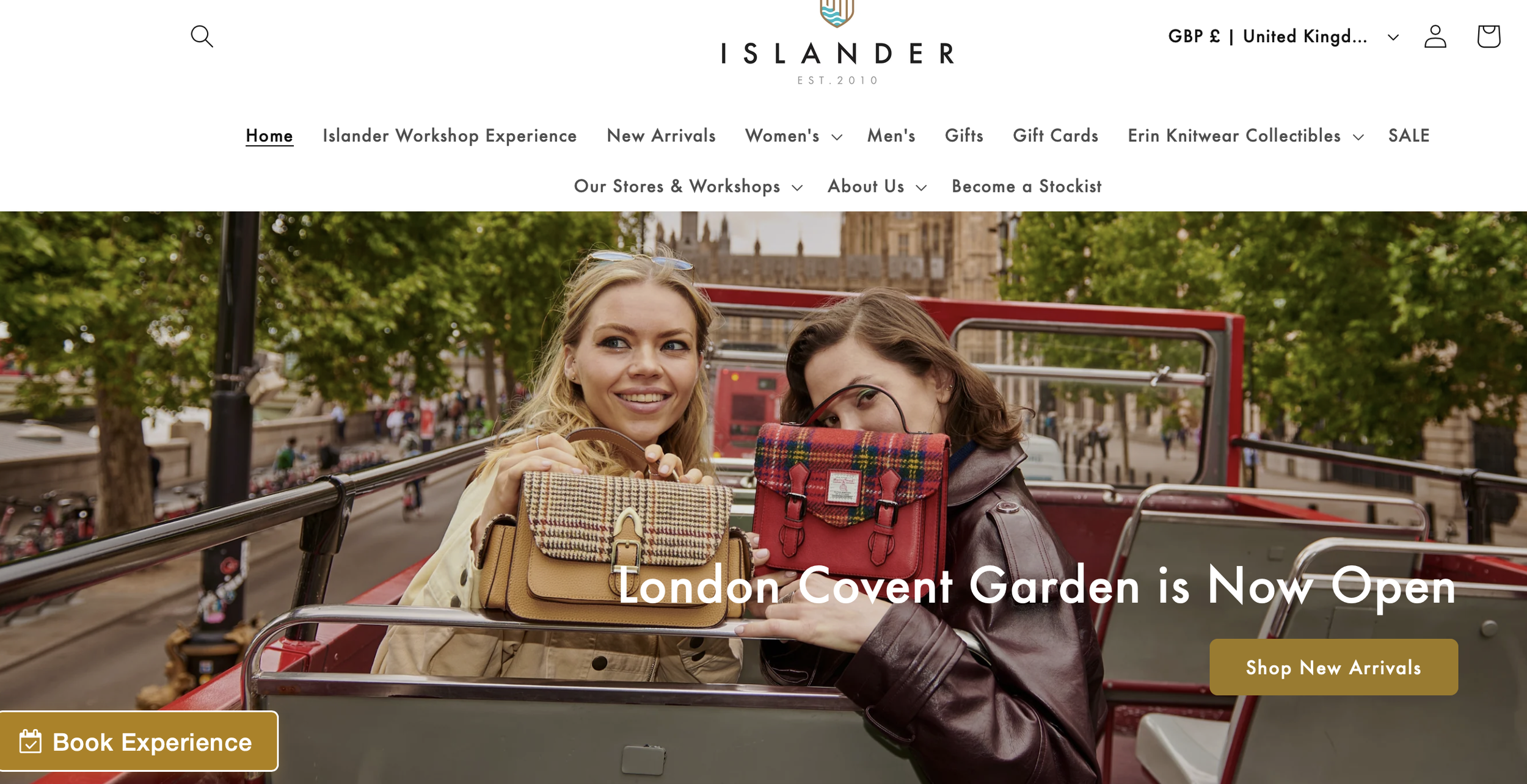 LIFESTYLE: Islander (2026)