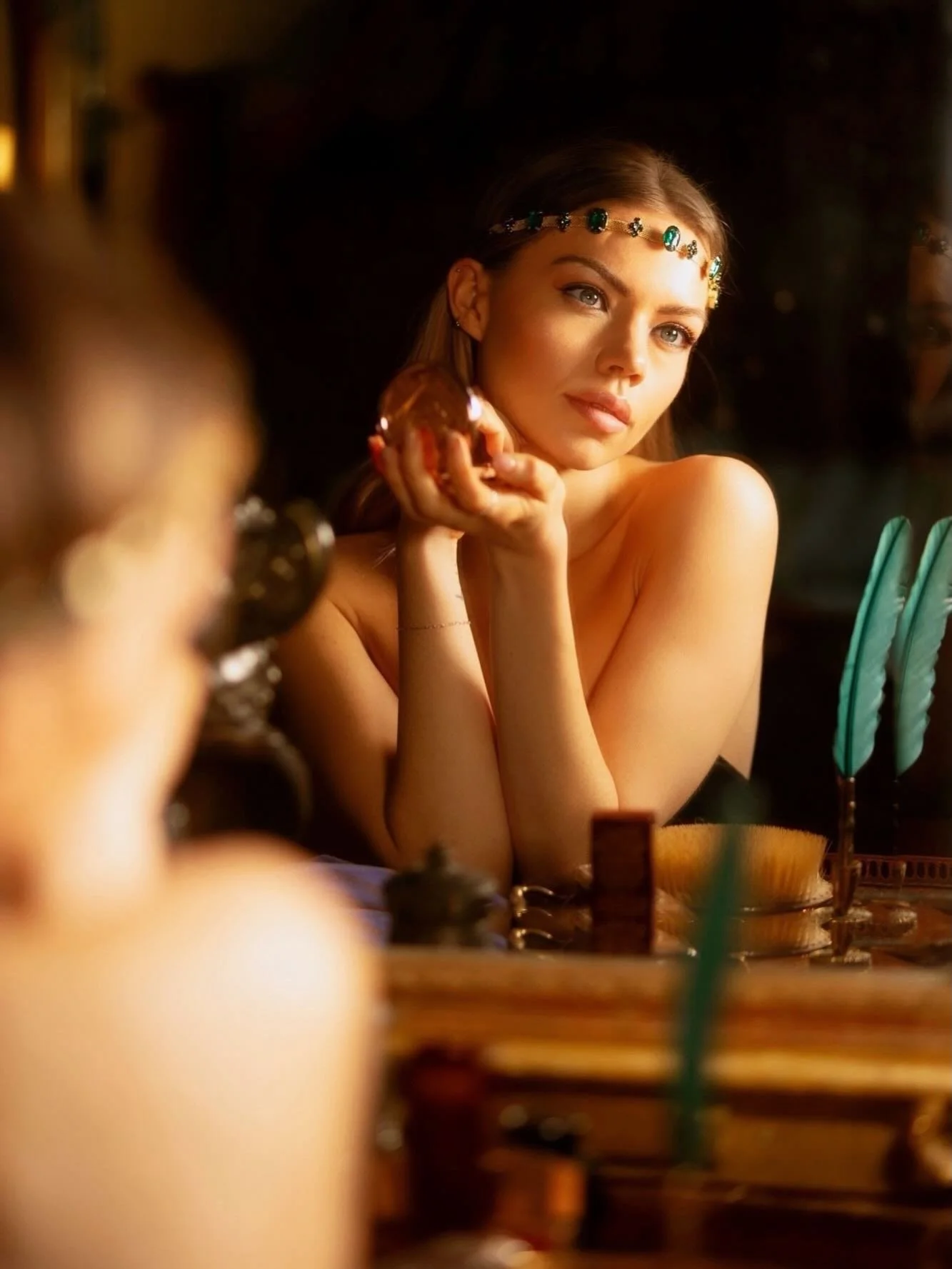 Charlotte Tilbury x Genshin Impact !! A dream to work on @charlottetilbury&rsquo;s first gaming collection with @genshinimpact 🥹✨🔮 market-leading, innovative, visionary; would expect nothing else from Charlotte Tilbury 🫶

#charlottetilbury #london