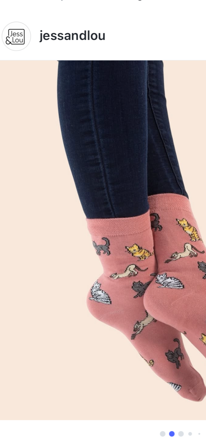 FEET: Jess & Lou (2026)